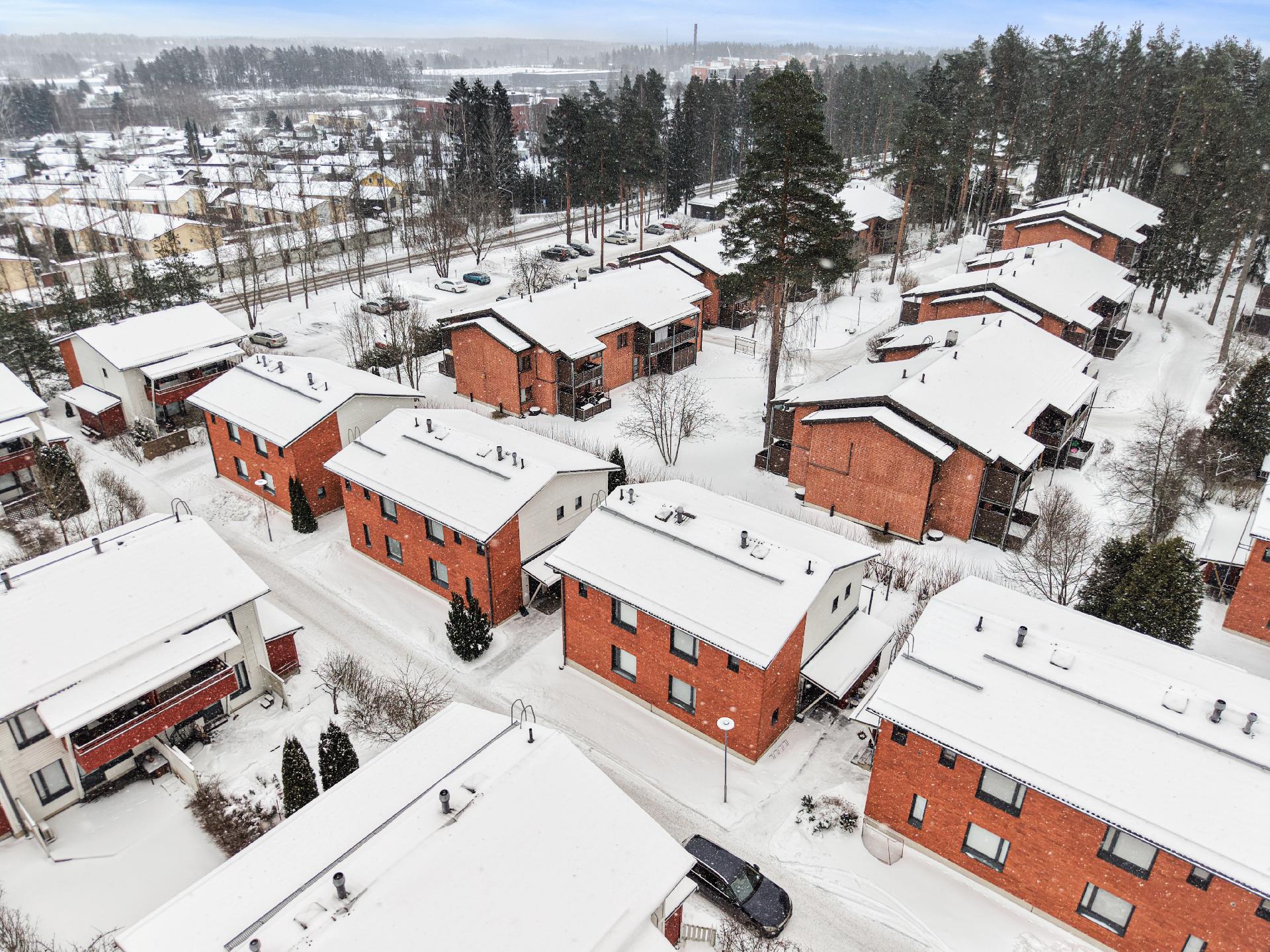 Kurkelankatu 32, Kurkela, Kerava