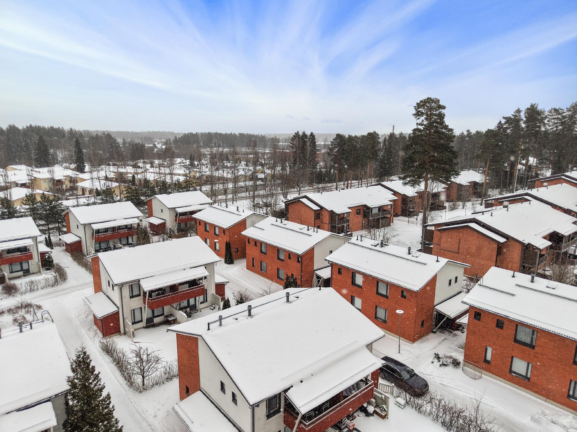 Kurkelankatu 32, Kurkela, Kerava