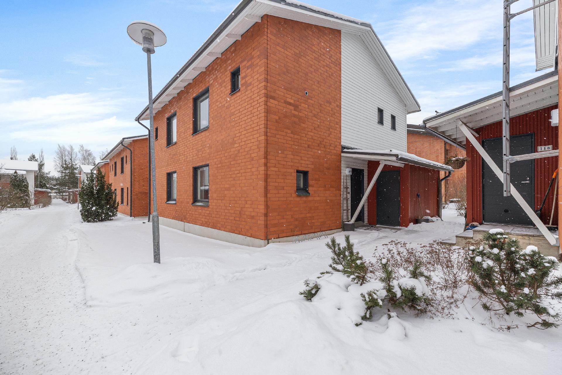 Kurkelankatu 32, Kurkela, Kerava