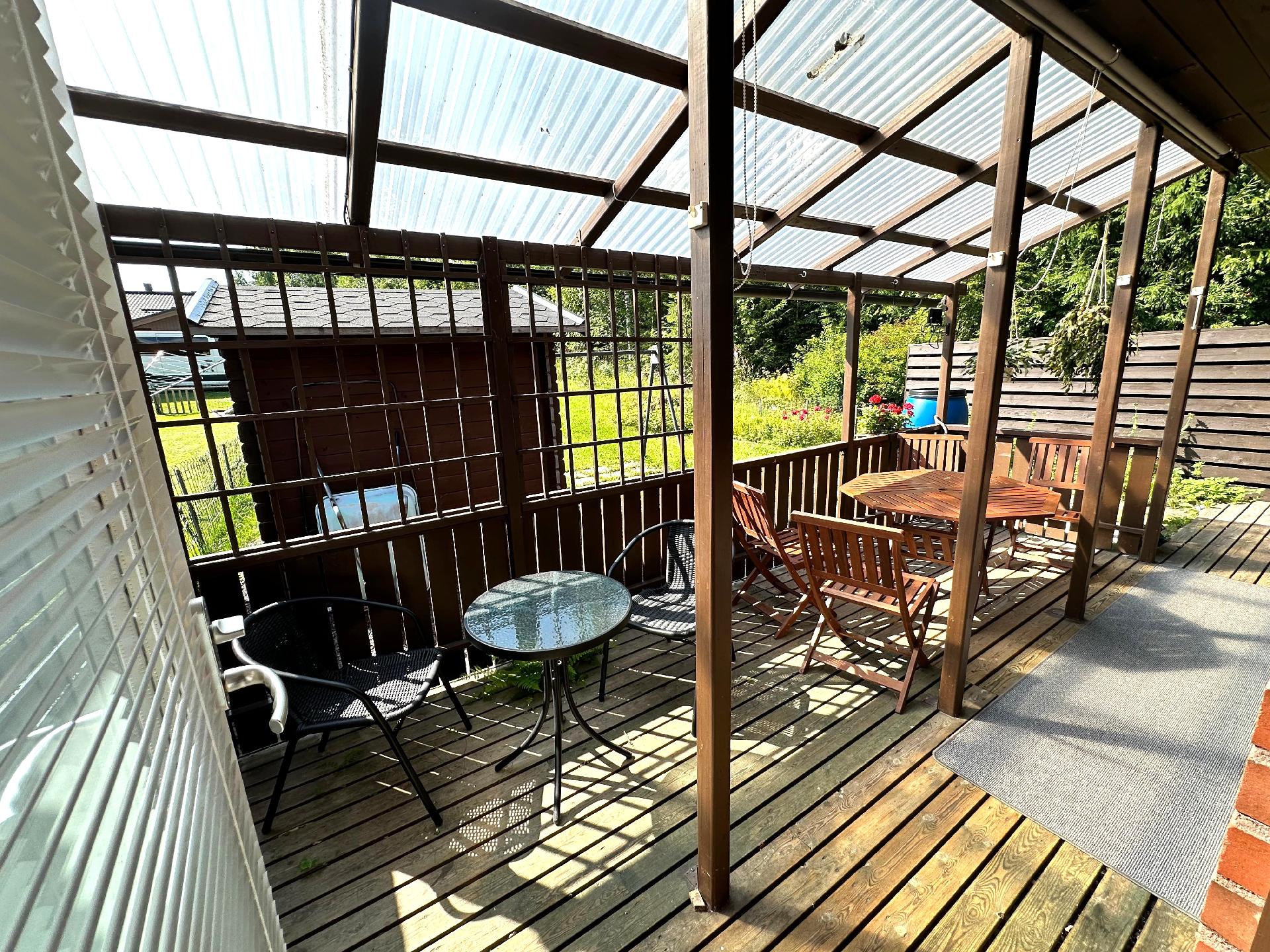 Kirjailijantie 11, Kuvansi, Joroinen