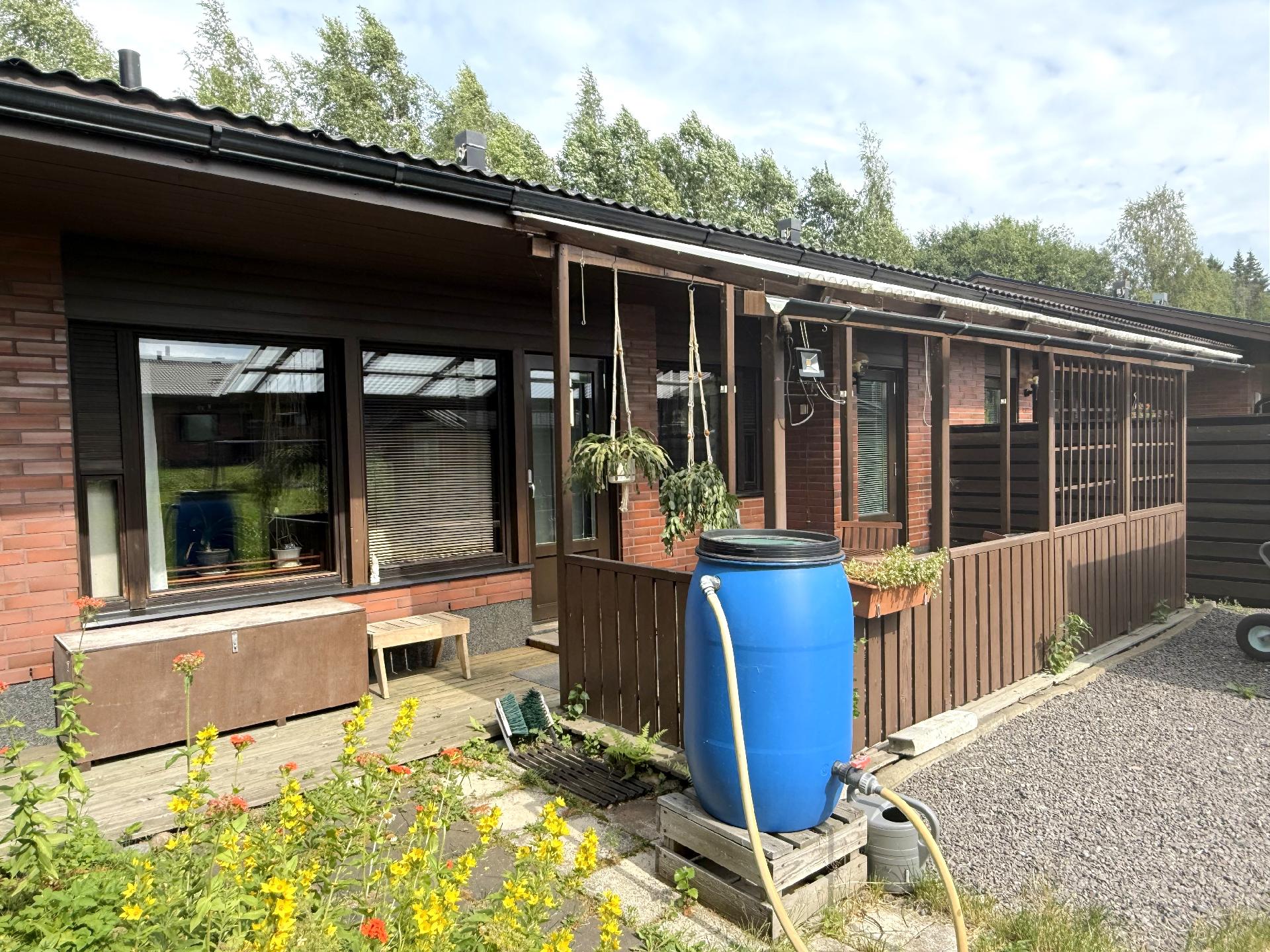 Kirjailijantie 11, Kuvansi, Joroinen