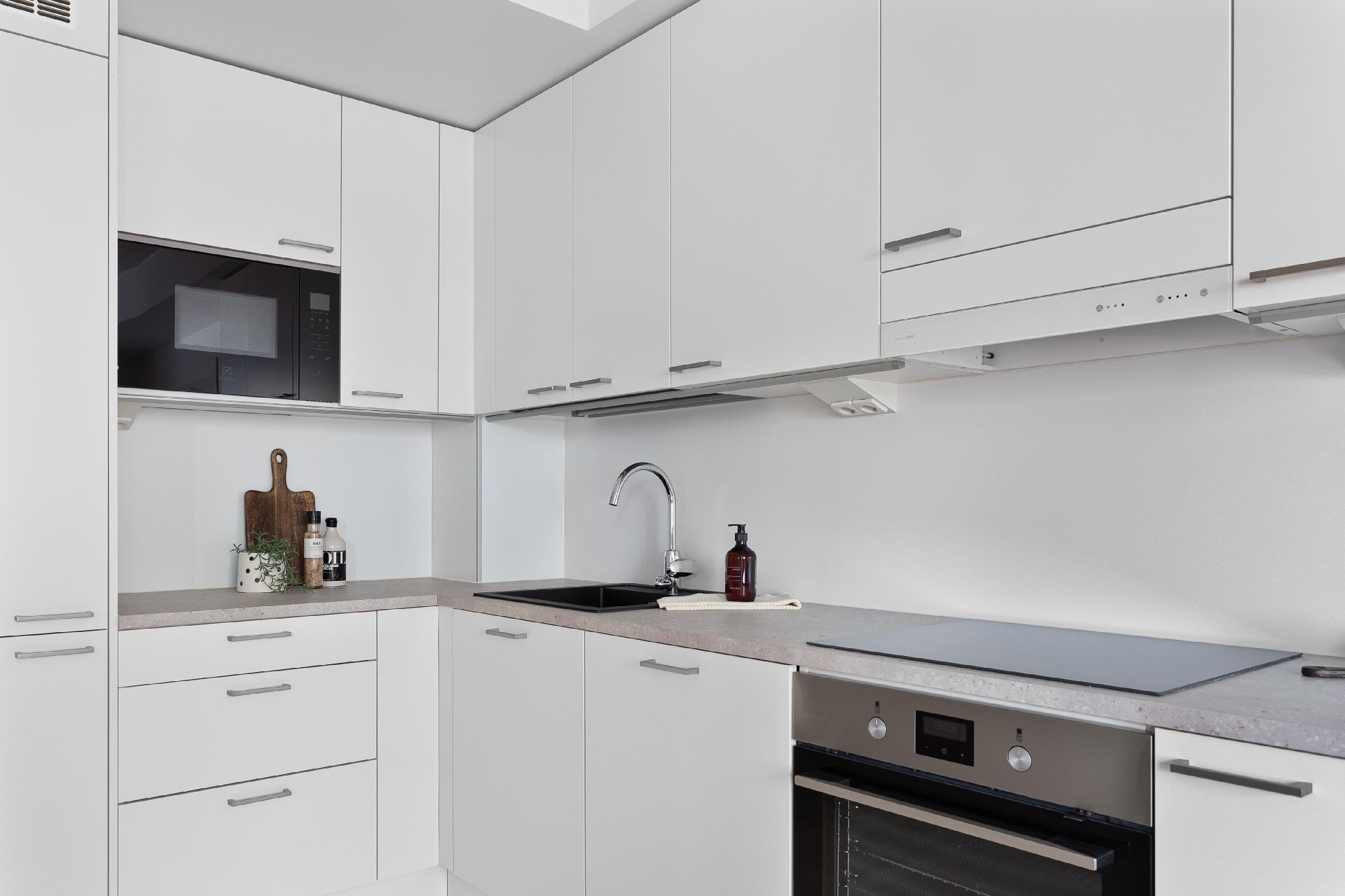 Bertha Pauligin katu 2a A 25, Aurinkolahti, Helsinki