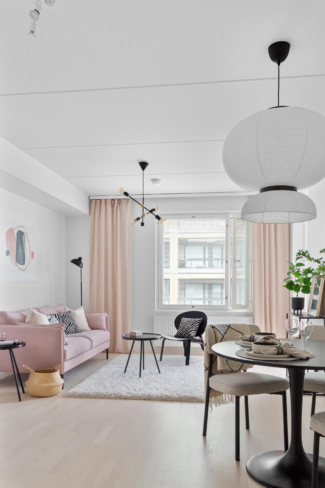 Bertha Pauligin katu 2a A 25, Aurinkolahti, Helsinki