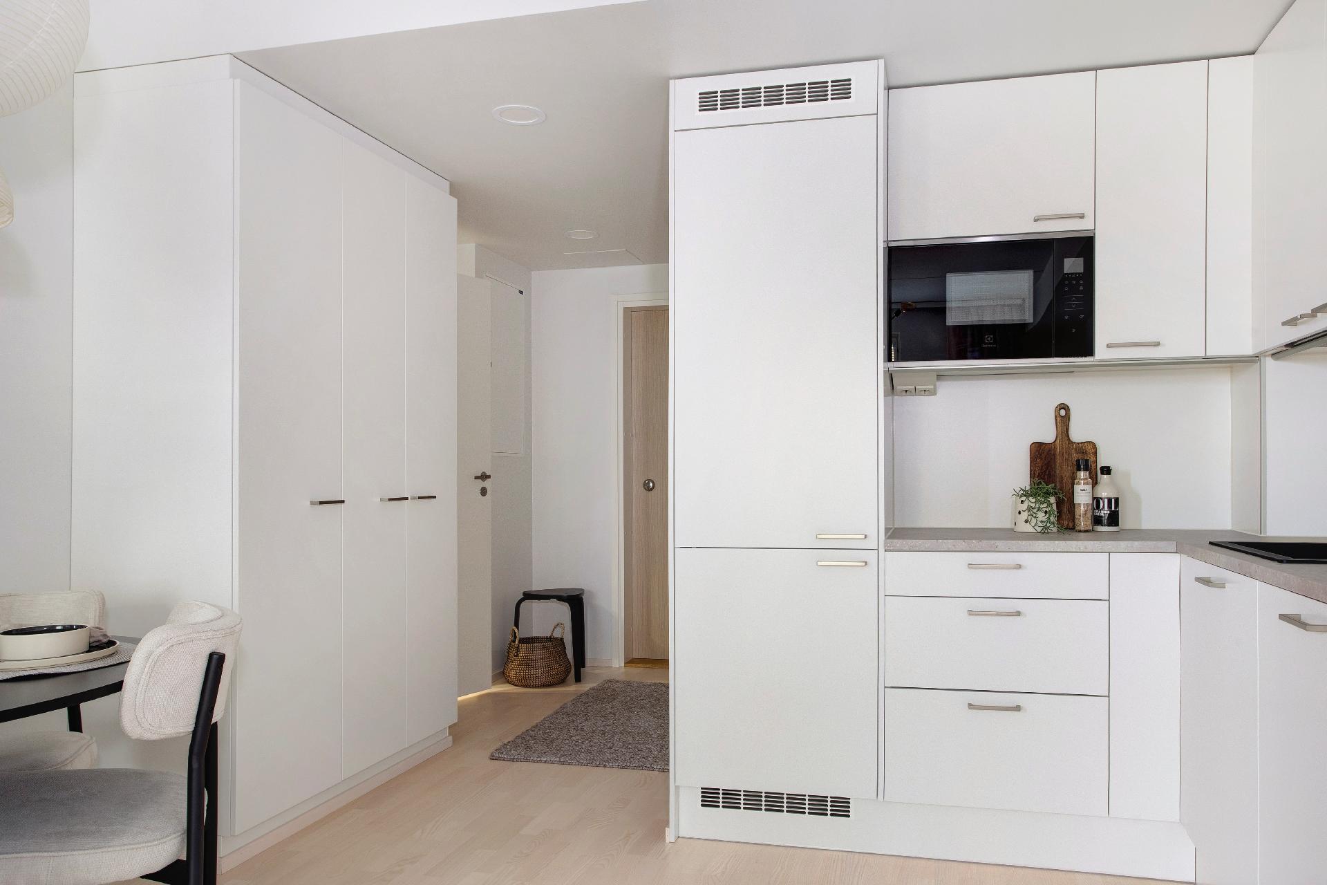 Bertha Pauligin katu 2a A 25, Aurinkolahti, Helsinki