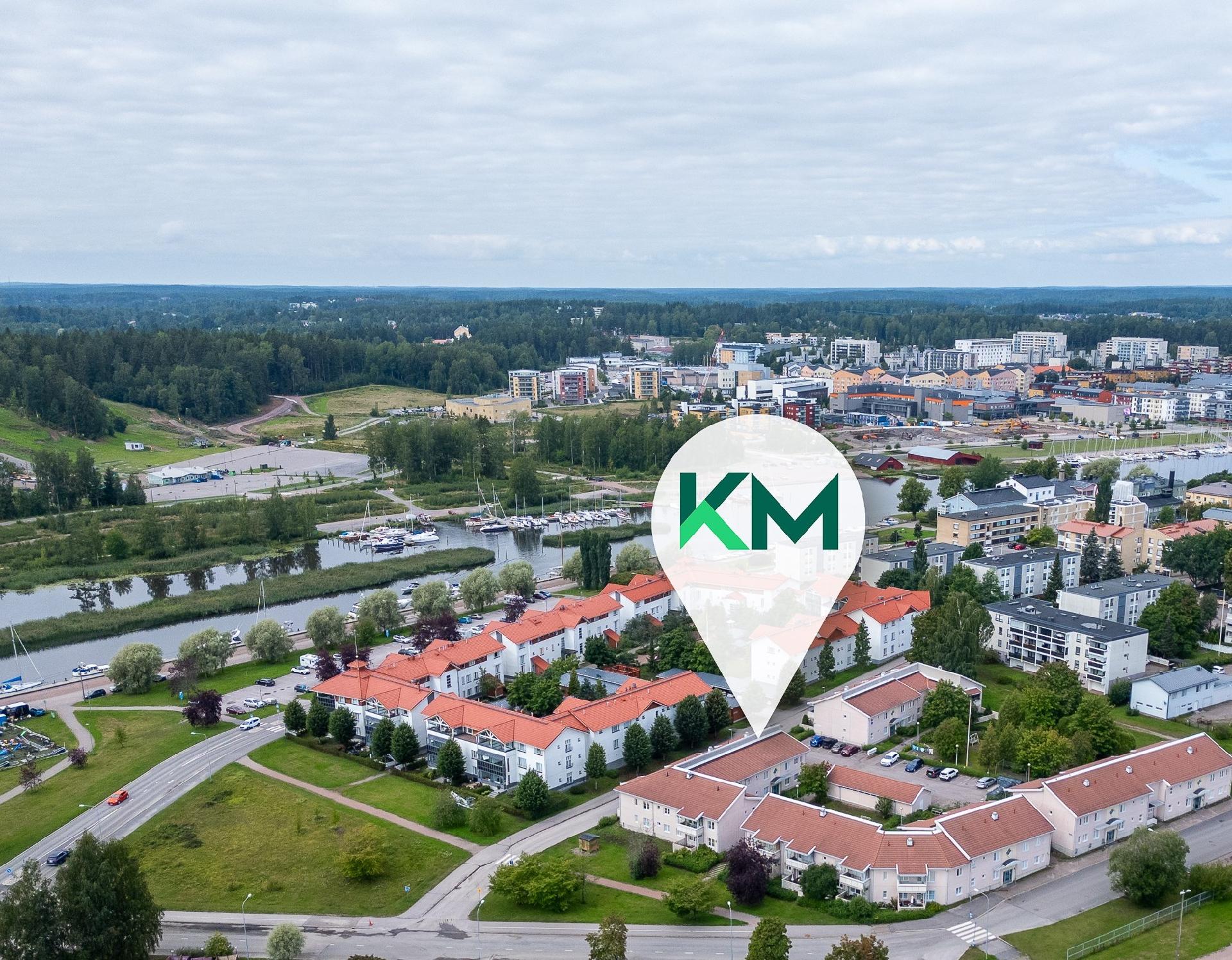 Meritullinkatu 6 H 39