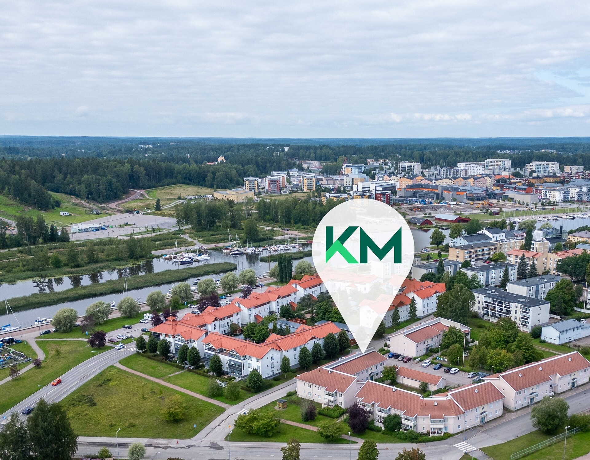 Meritullinkatu 6 H 39