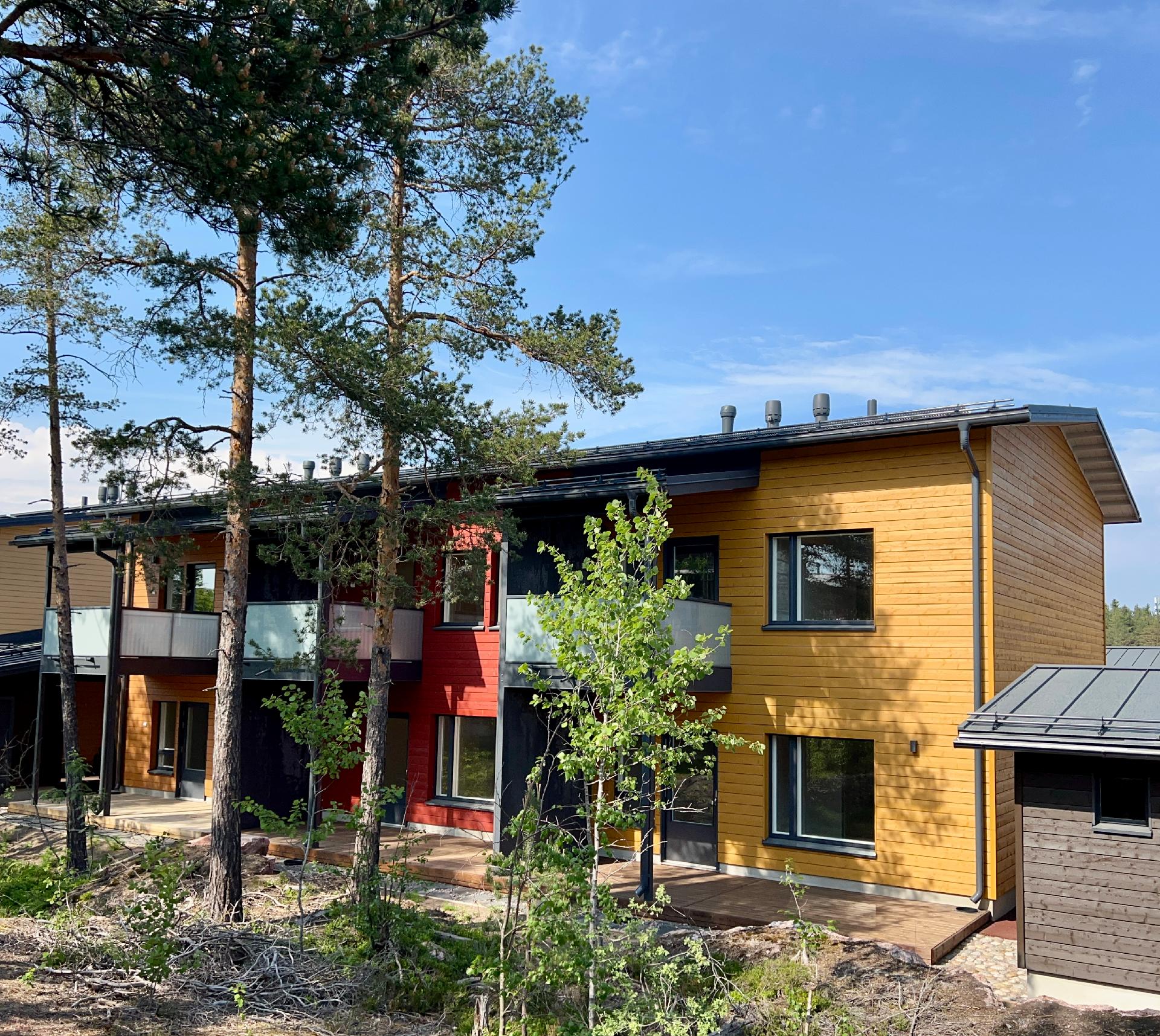 Valssimyllynkatu 19, Myllypuro, Helsinki