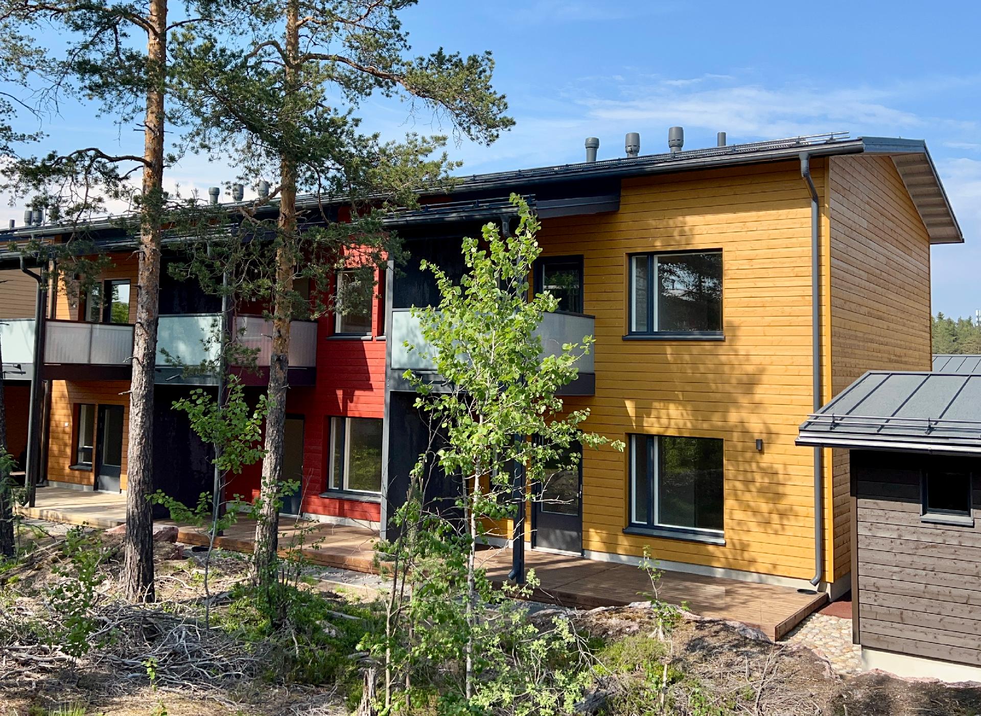 Valssimyllynkatu 19, Myllypuro, Helsinki