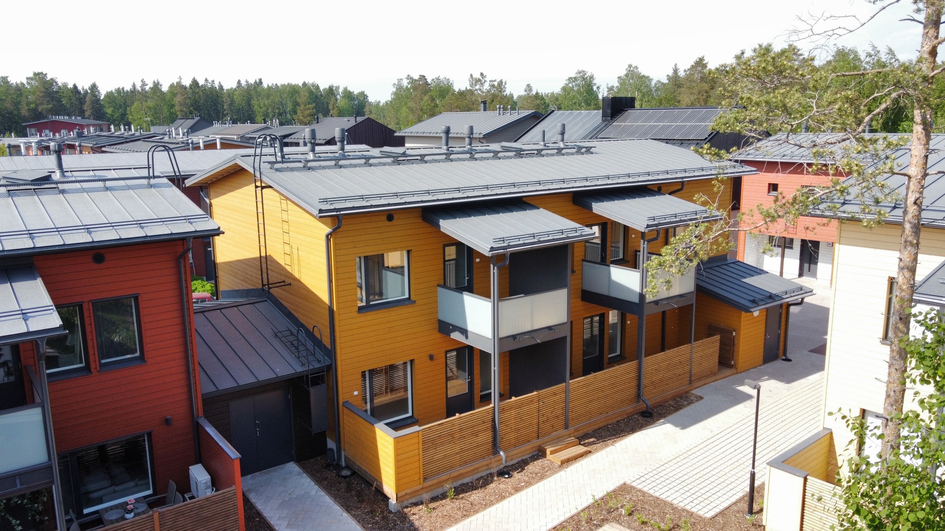 Valssimyllynkatu 19, Myllypuro, Helsinki