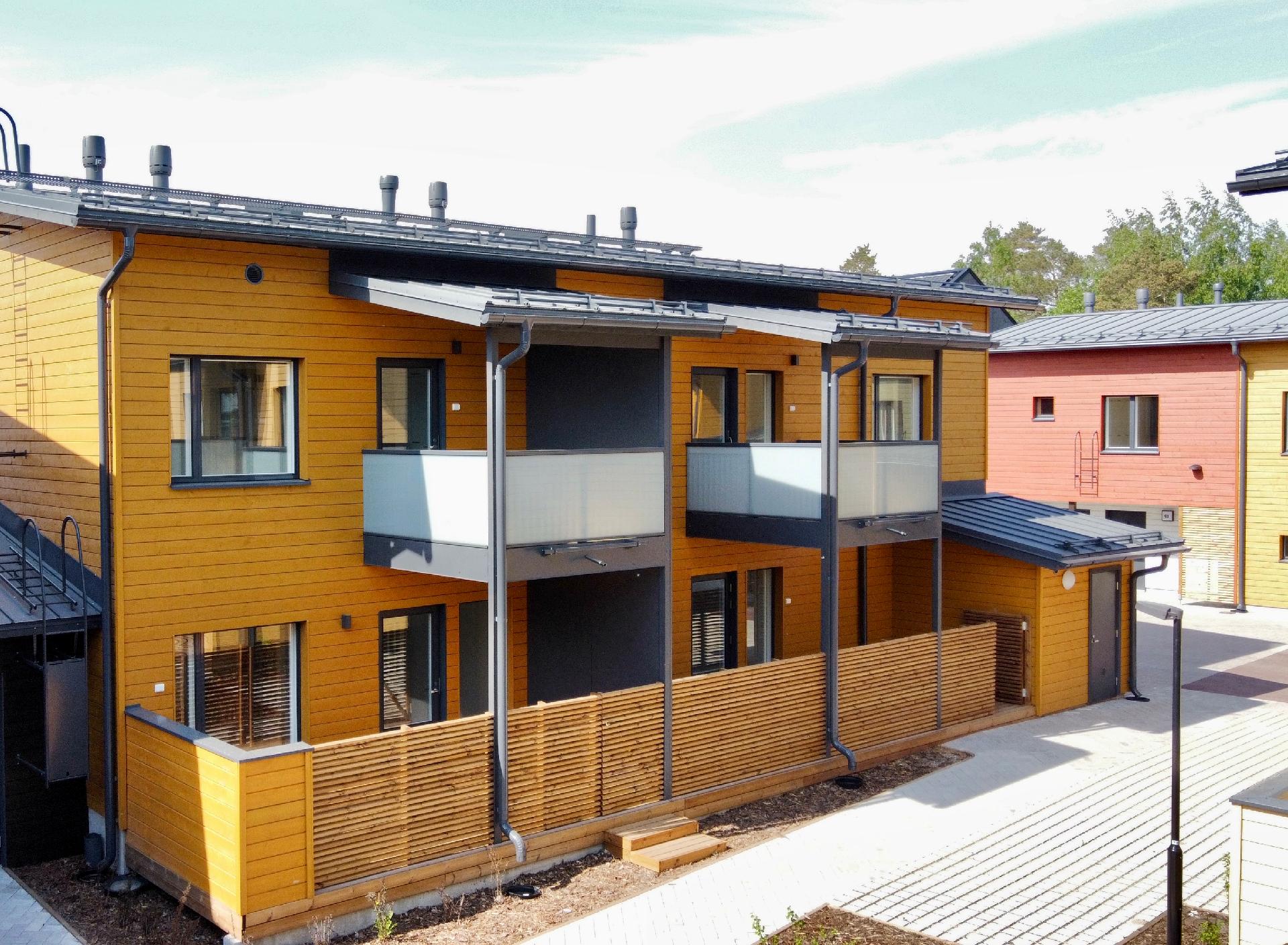 Valssimyllynkatu 19, Myllypuro, Helsinki