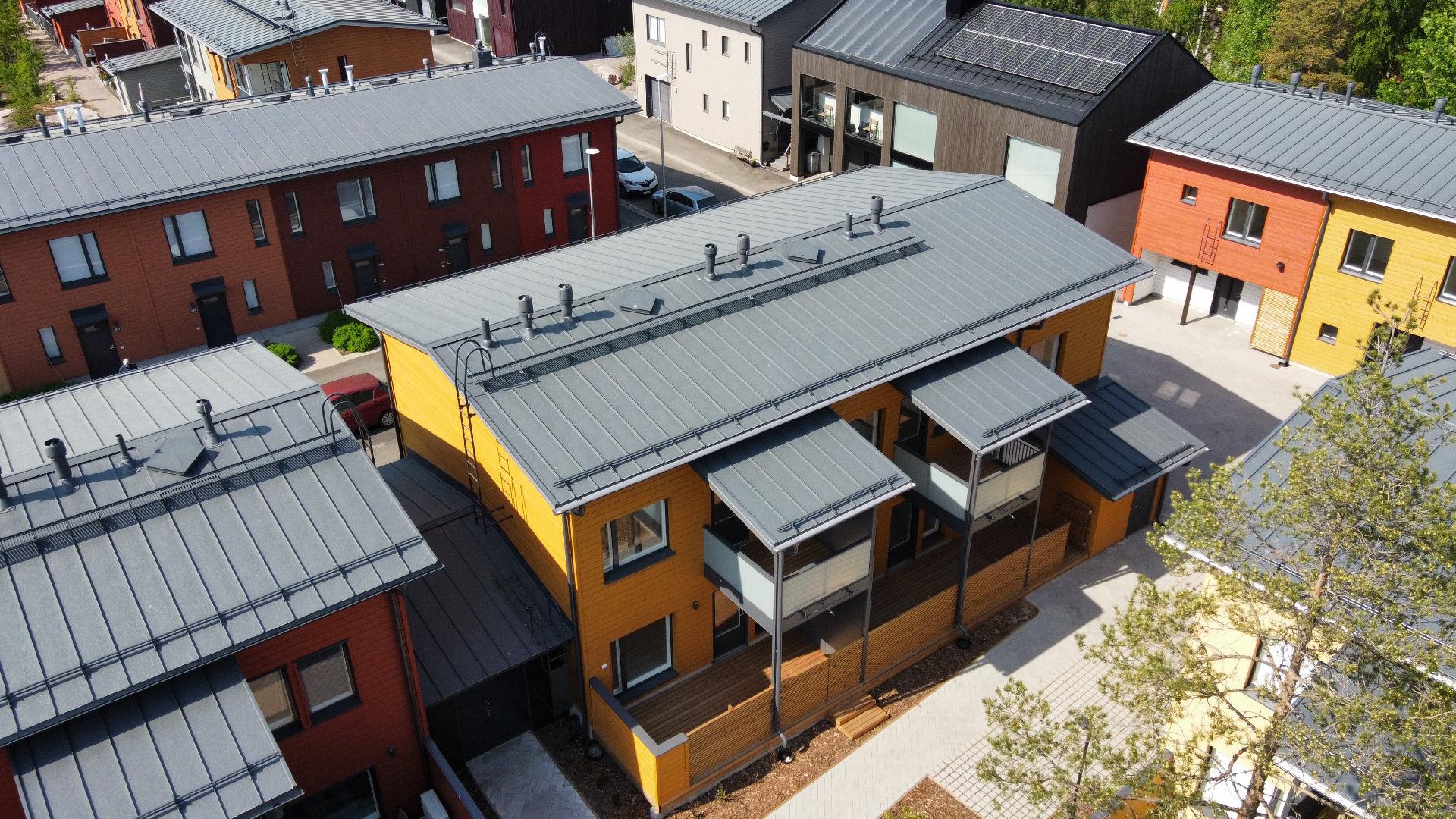 Valssimyllynkatu 19, Myllypuro, Helsinki