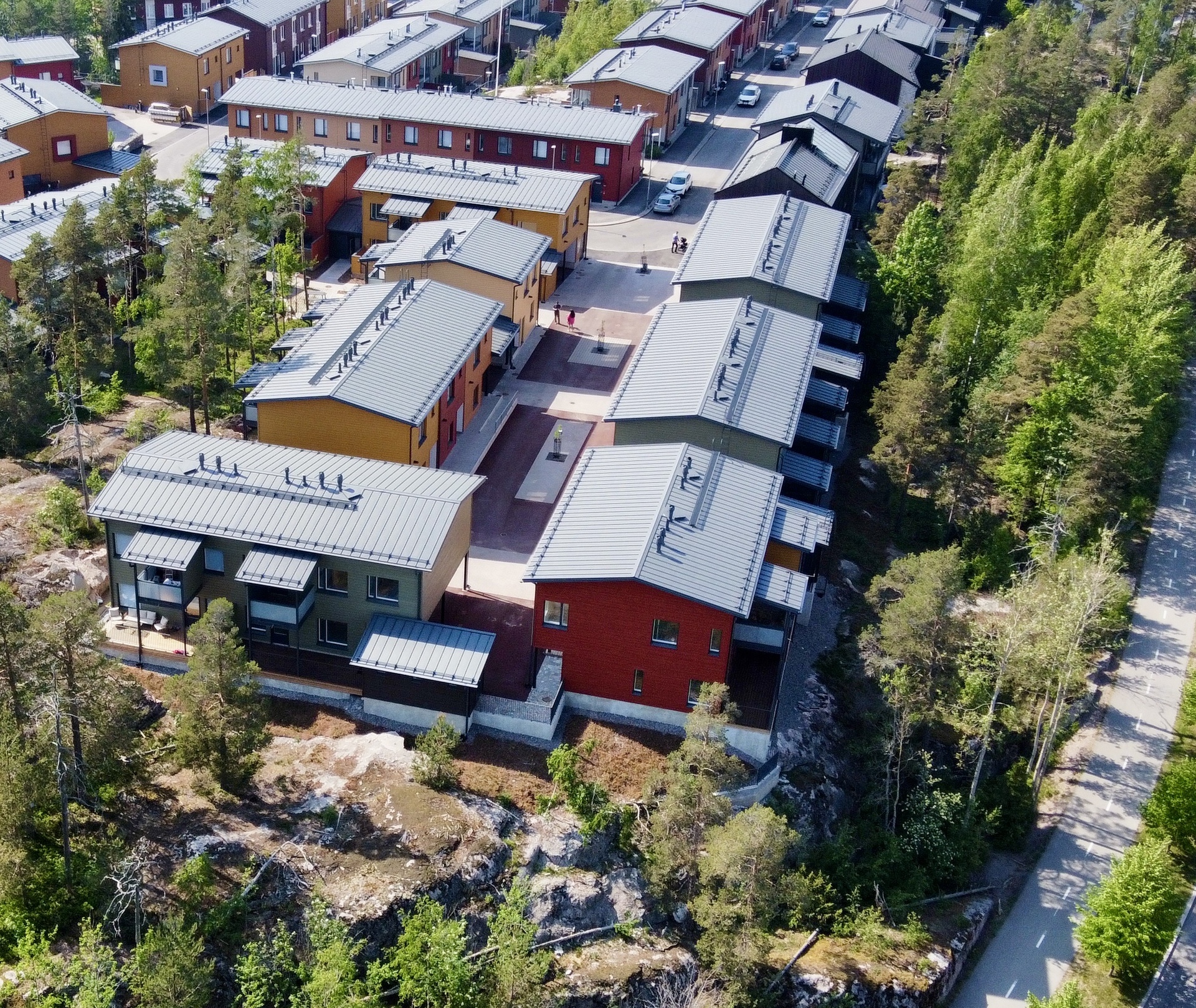 Valssimyllynkatu 19, Myllypuro, Helsinki