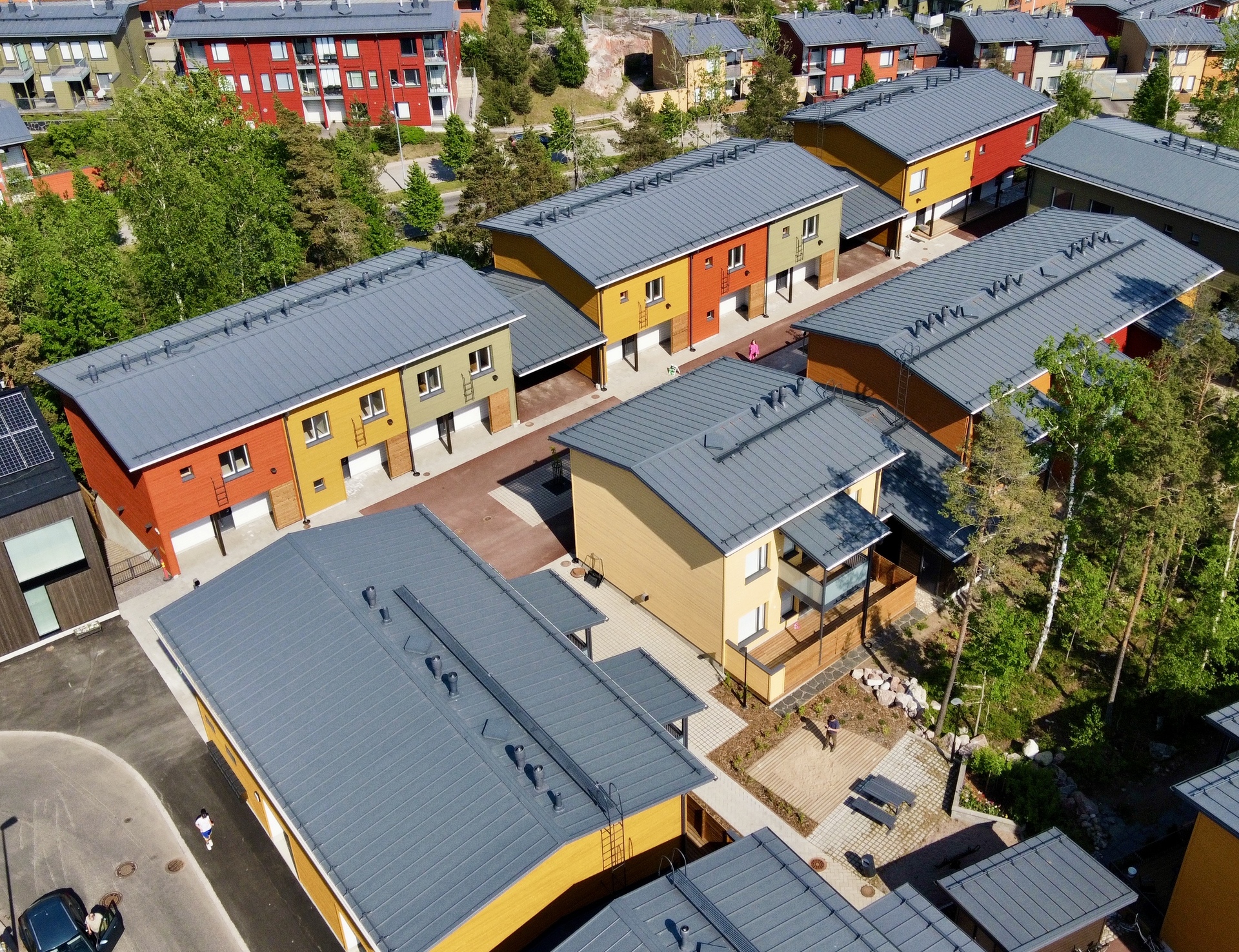 Valssimyllynkatu 19, Myllypuro, Helsinki