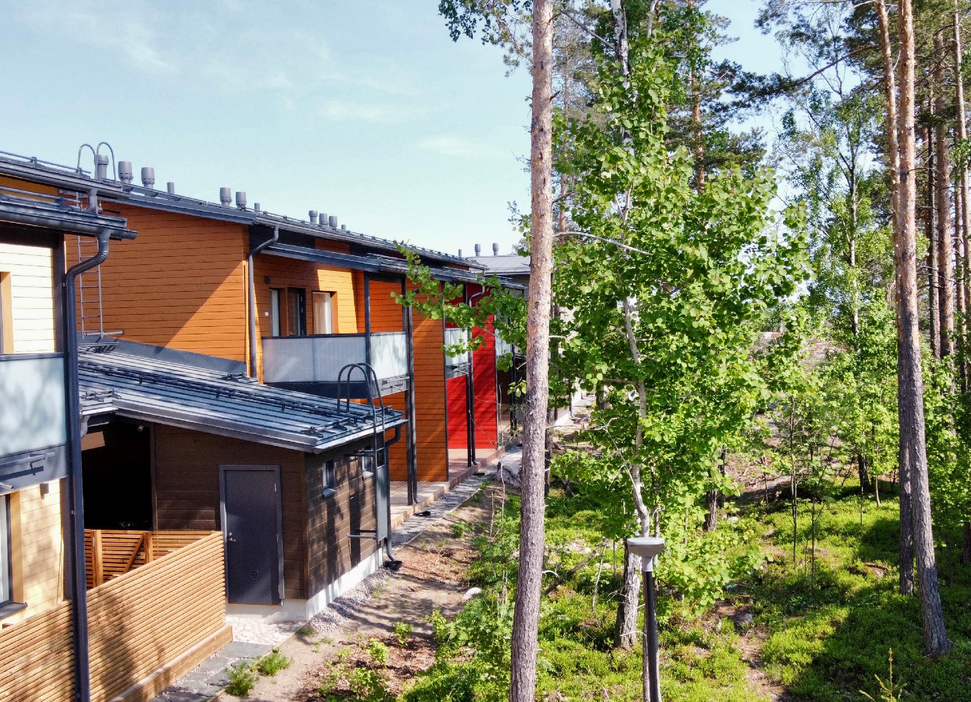 Valssimyllynkatu 19, Myllypuro, Helsinki