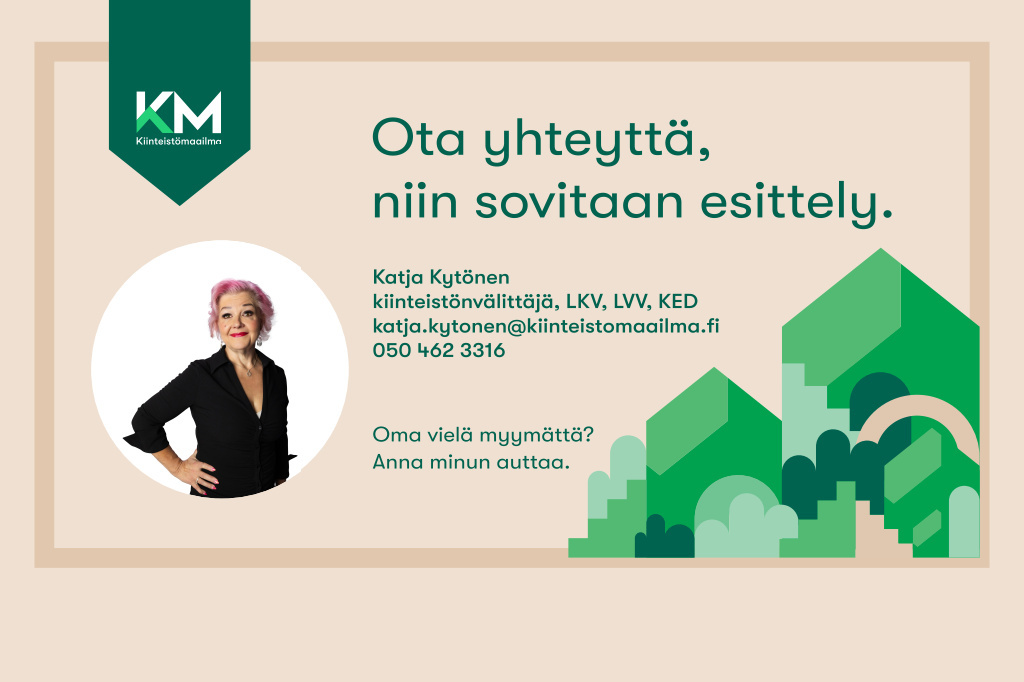 Tommilantie 2, Mussalo, Kotka