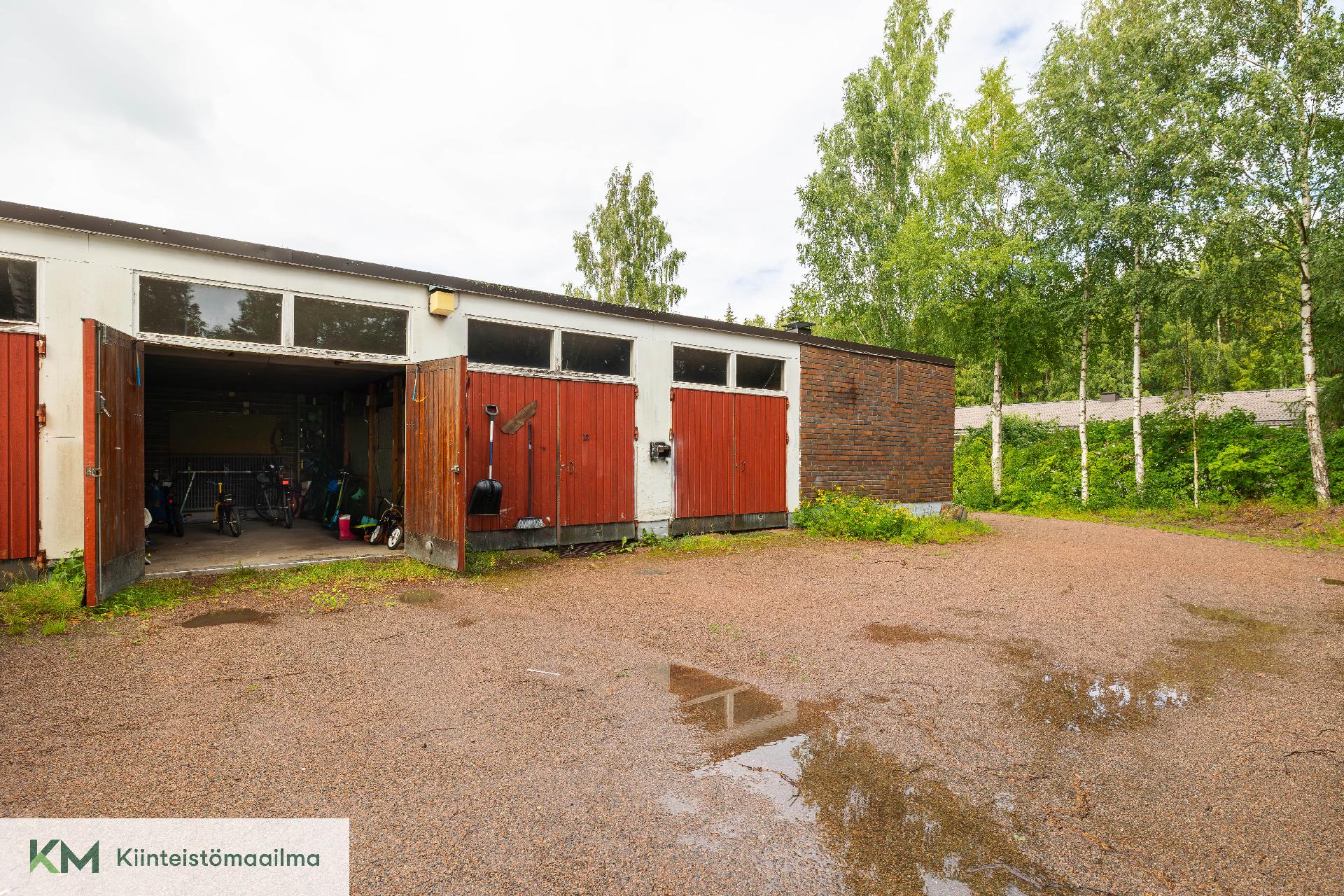 Tommilantie 2, Mussalo, Kotka