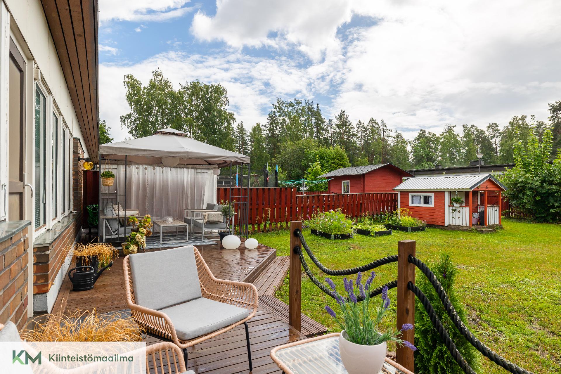 Tommilantie 2, Mussalo, Kotka