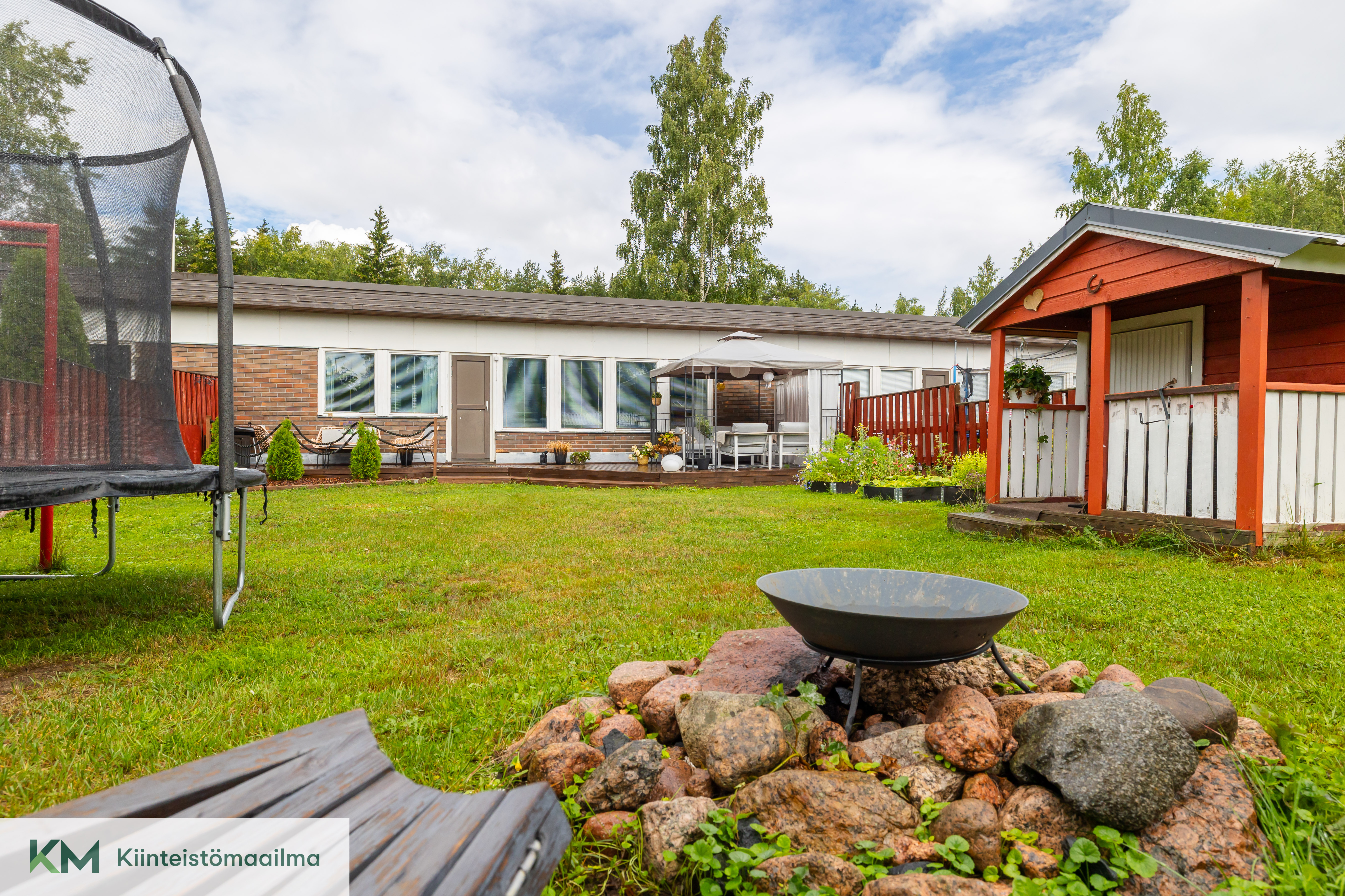 Tommilantie 2, Mussalo, Kotka