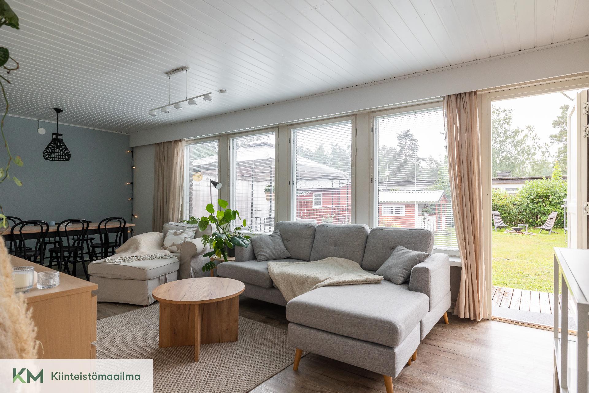 Tommilantie 2, Mussalo, Kotka