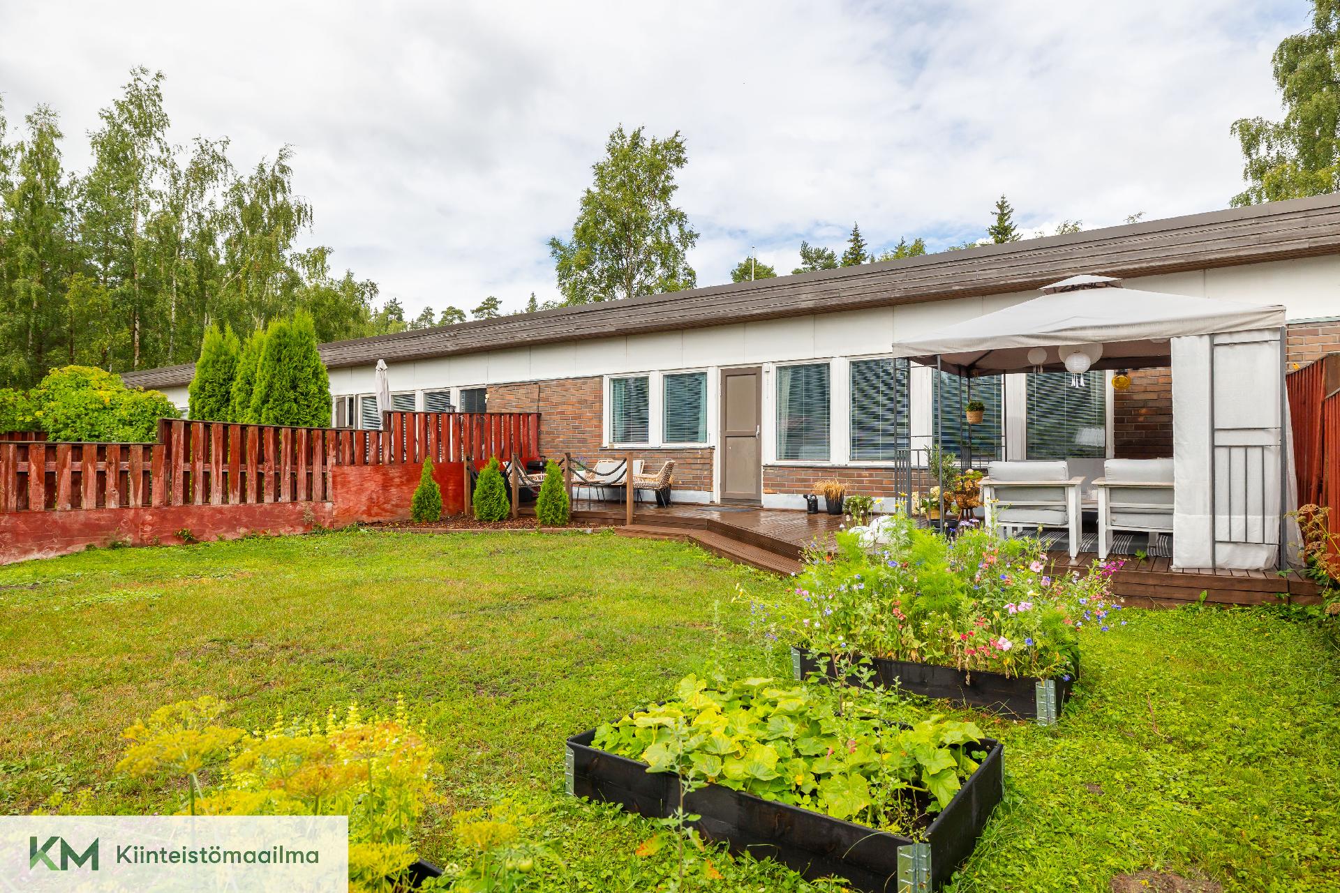 Tommilantie 2, Mussalo, Kotka