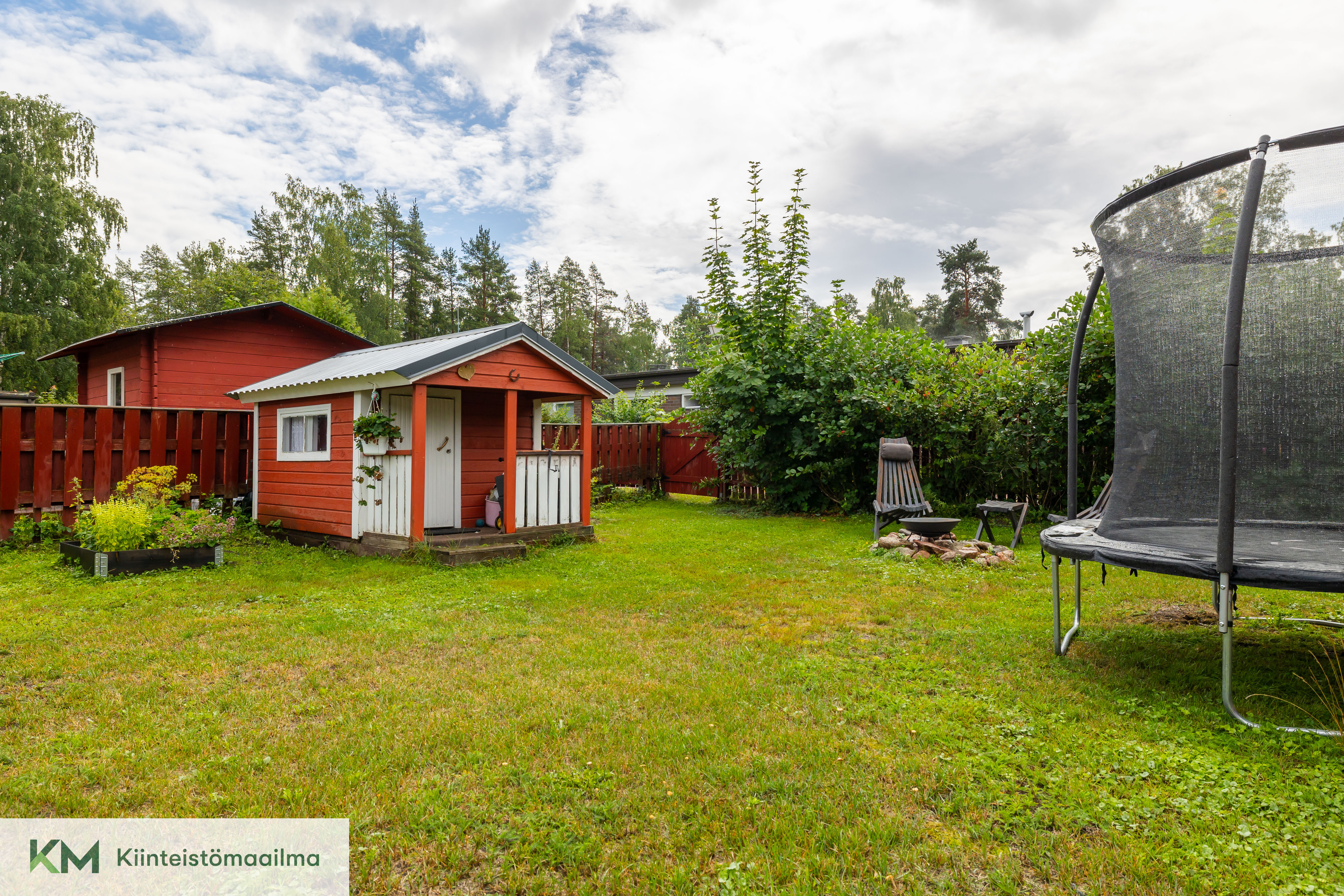 Tommilantie 2, Mussalo, Kotka