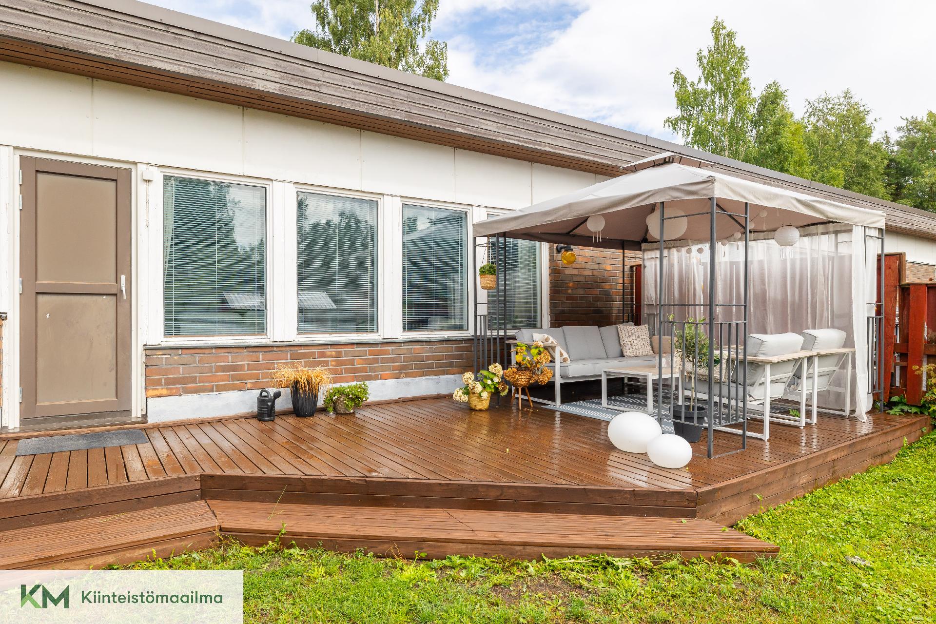 Tommilantie 2, Mussalo, Kotka