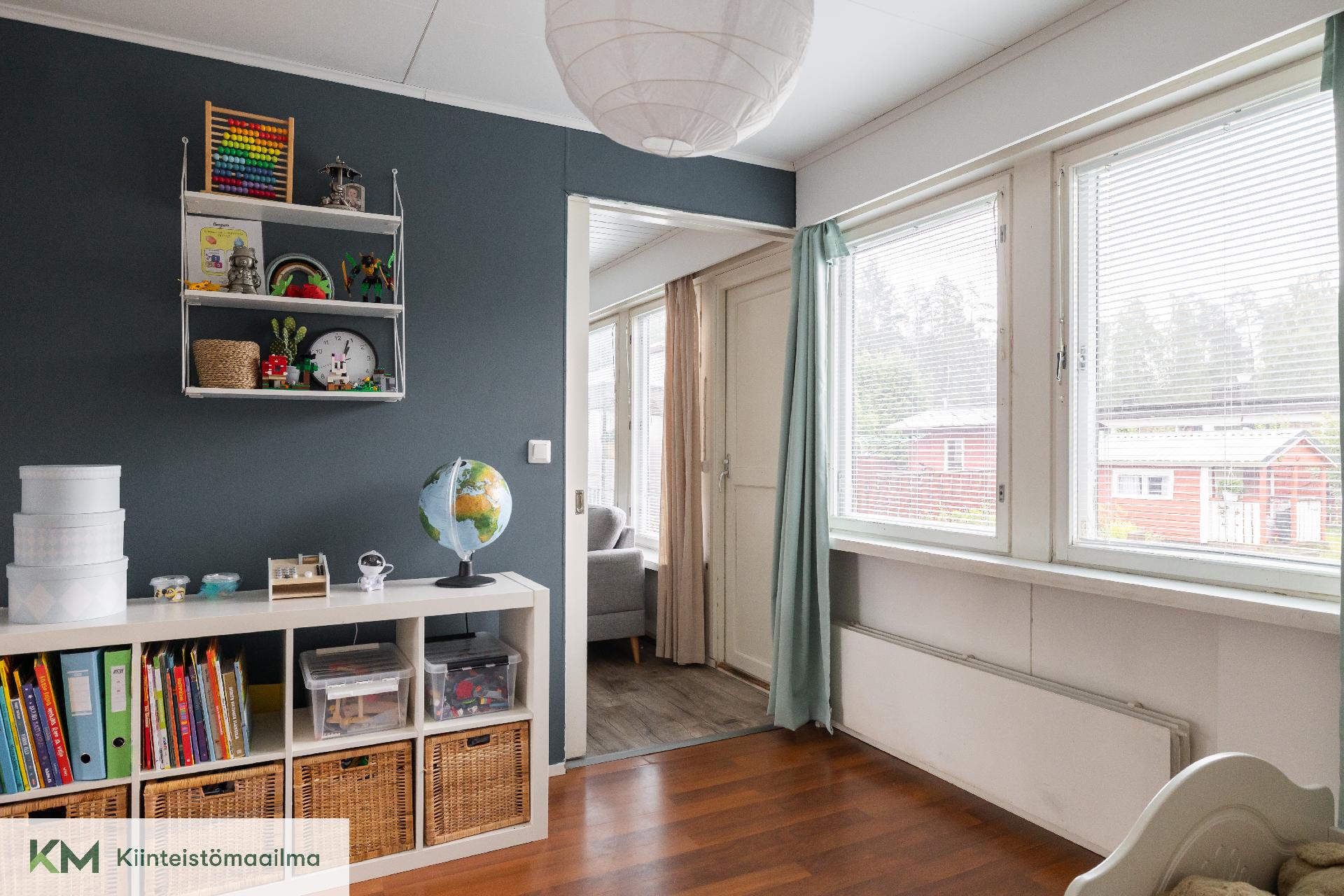 Tommilantie 2, Mussalo, Kotka