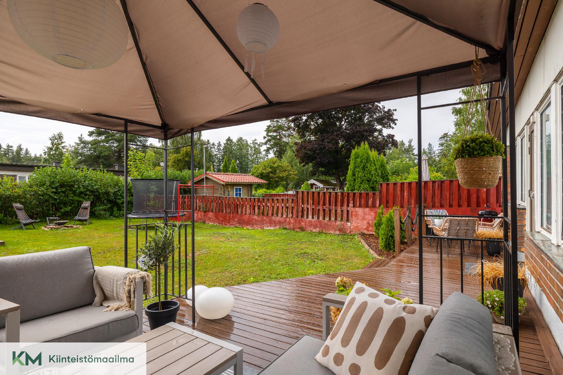 Tommilantie 2, Mussalo, Kotka