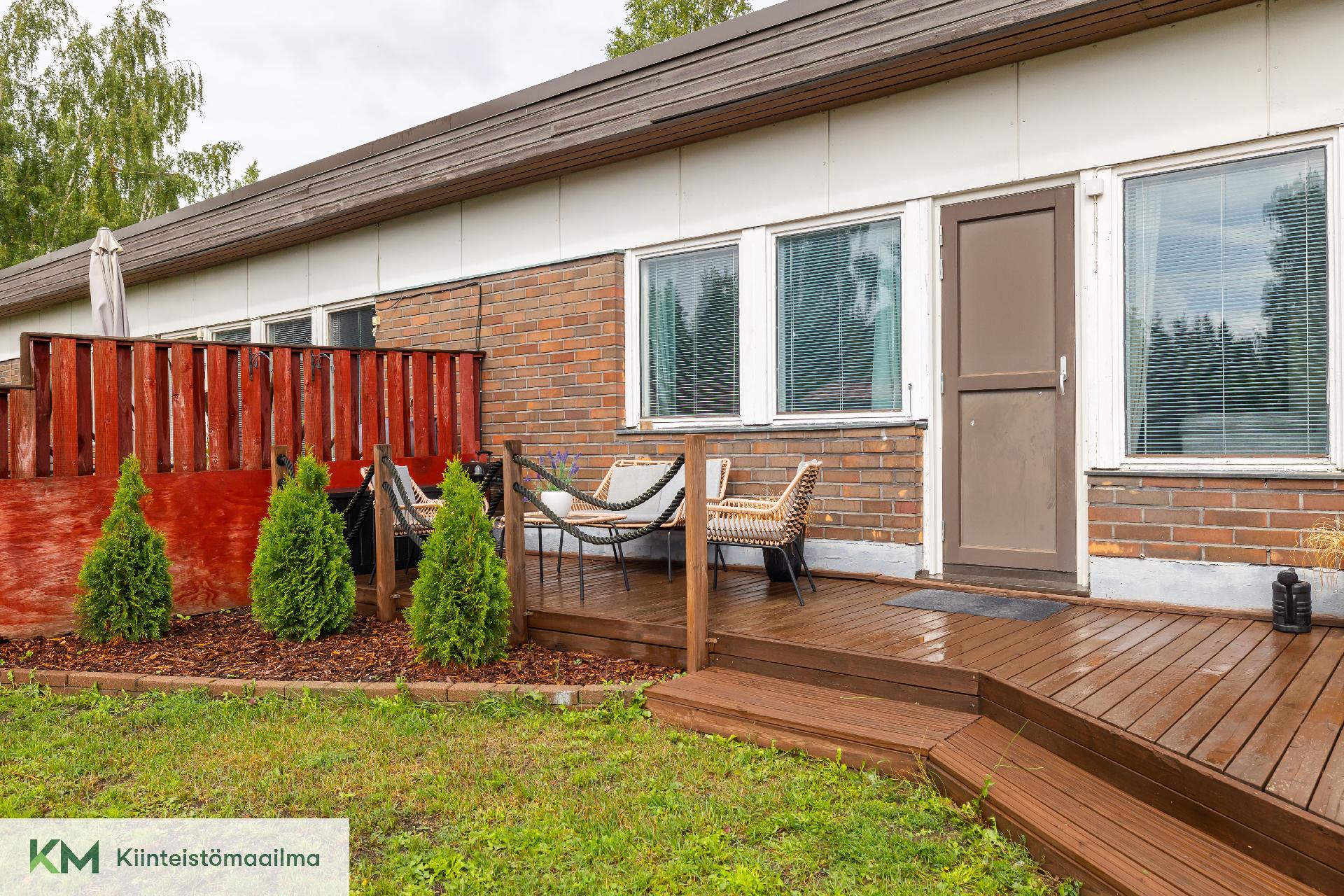 Tommilantie 2, Mussalo, Kotka