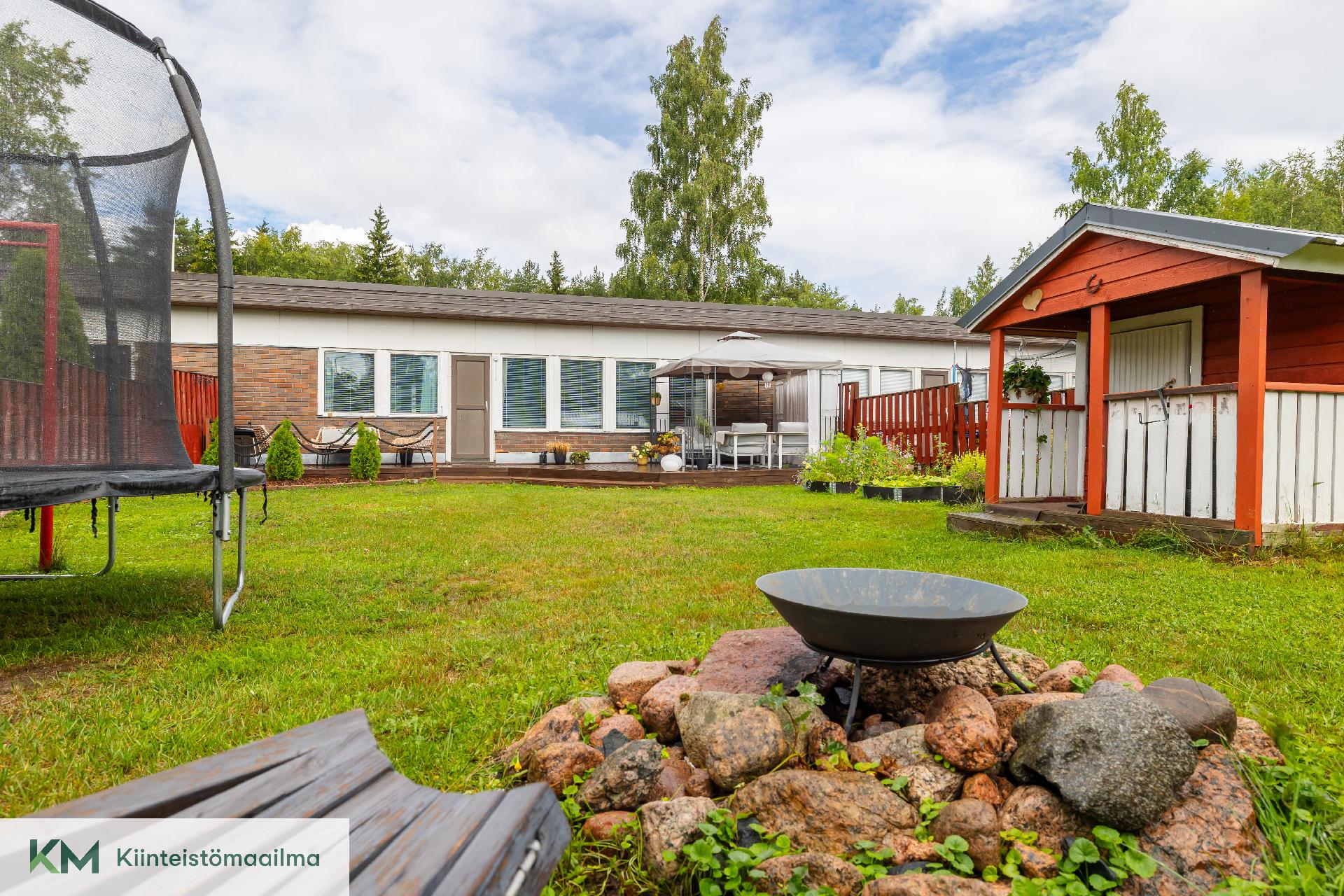 Tommilantie 2, Mussalo, Kotka