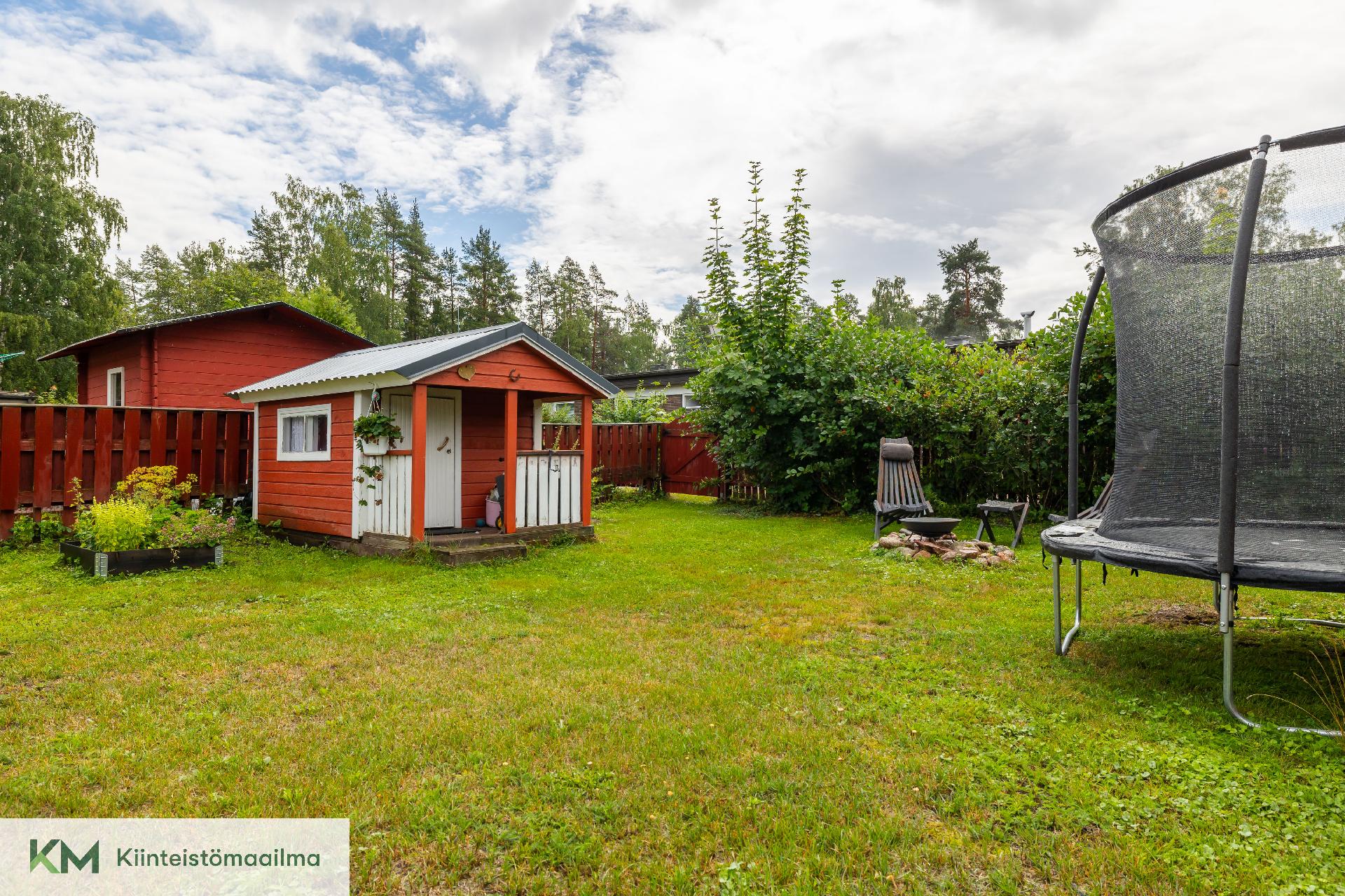 Tommilantie 2, Mussalo, Kotka