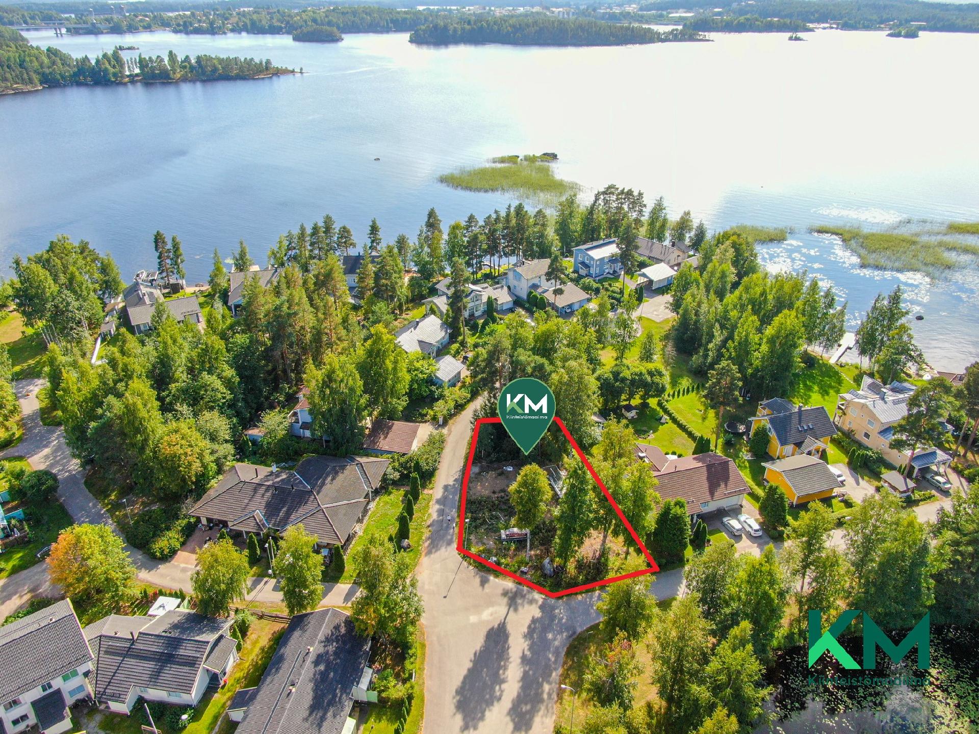 Hauenmiekka 2, Kuokkaniemi, Savonlinna