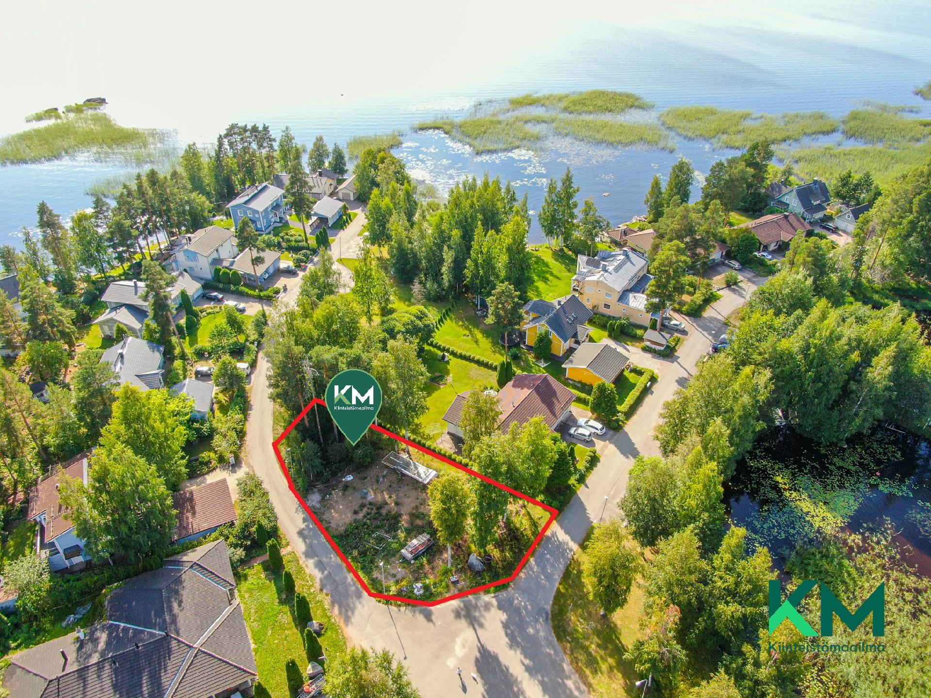 Hauenmiekka 2, Kuokkaniemi, Savonlinna