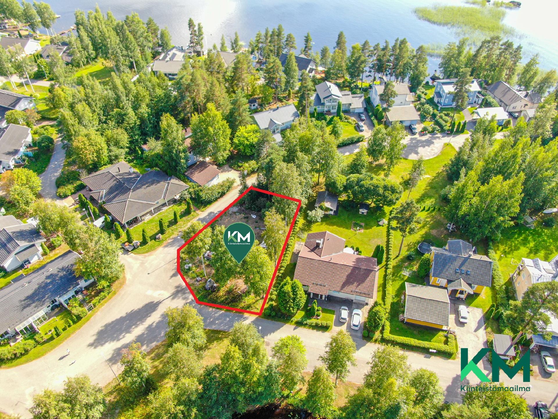 Hauenmiekka 2, Kuokkaniemi, Savonlinna