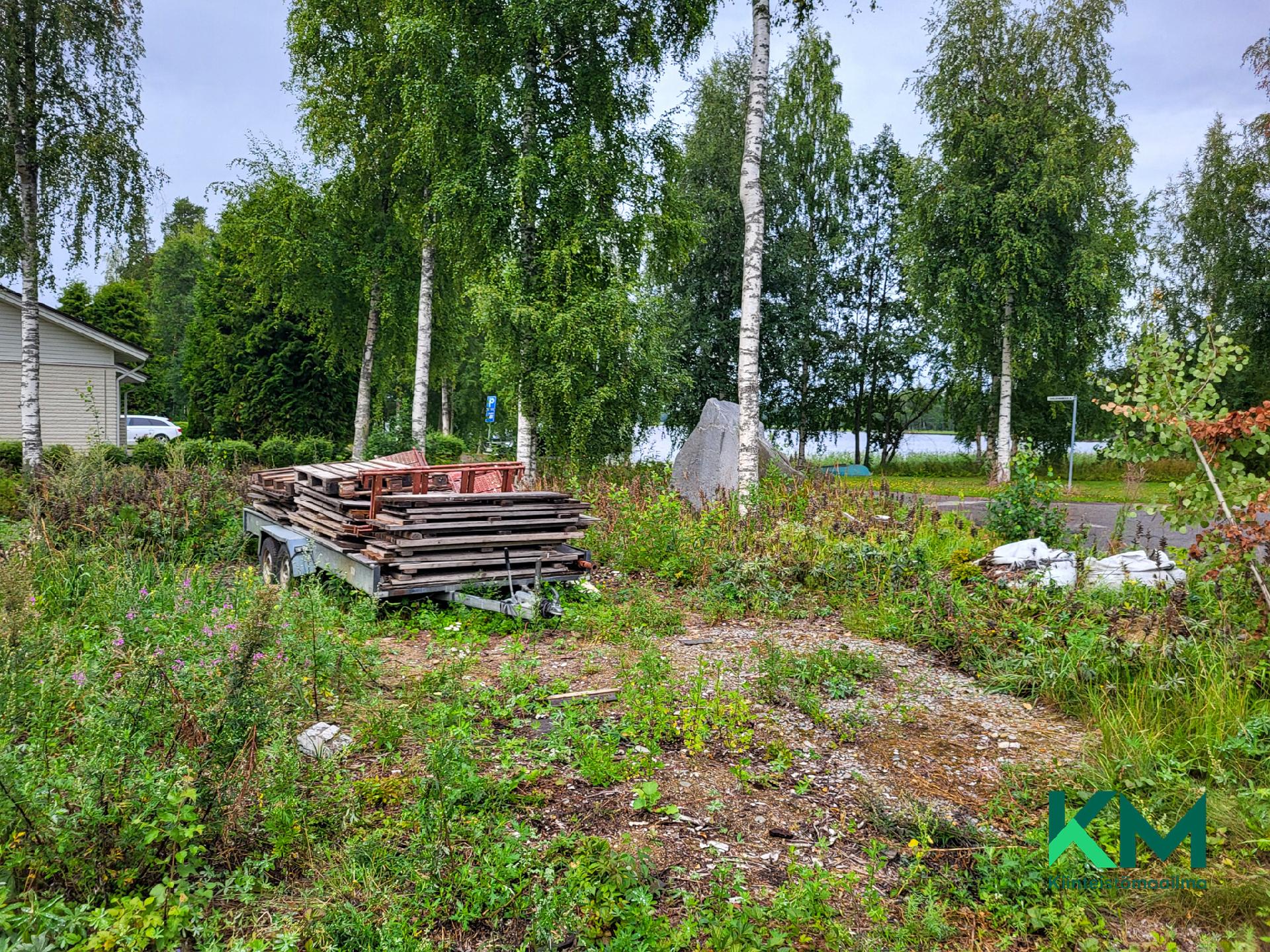 Hauenmiekka 2, Kuokkaniemi, Savonlinna