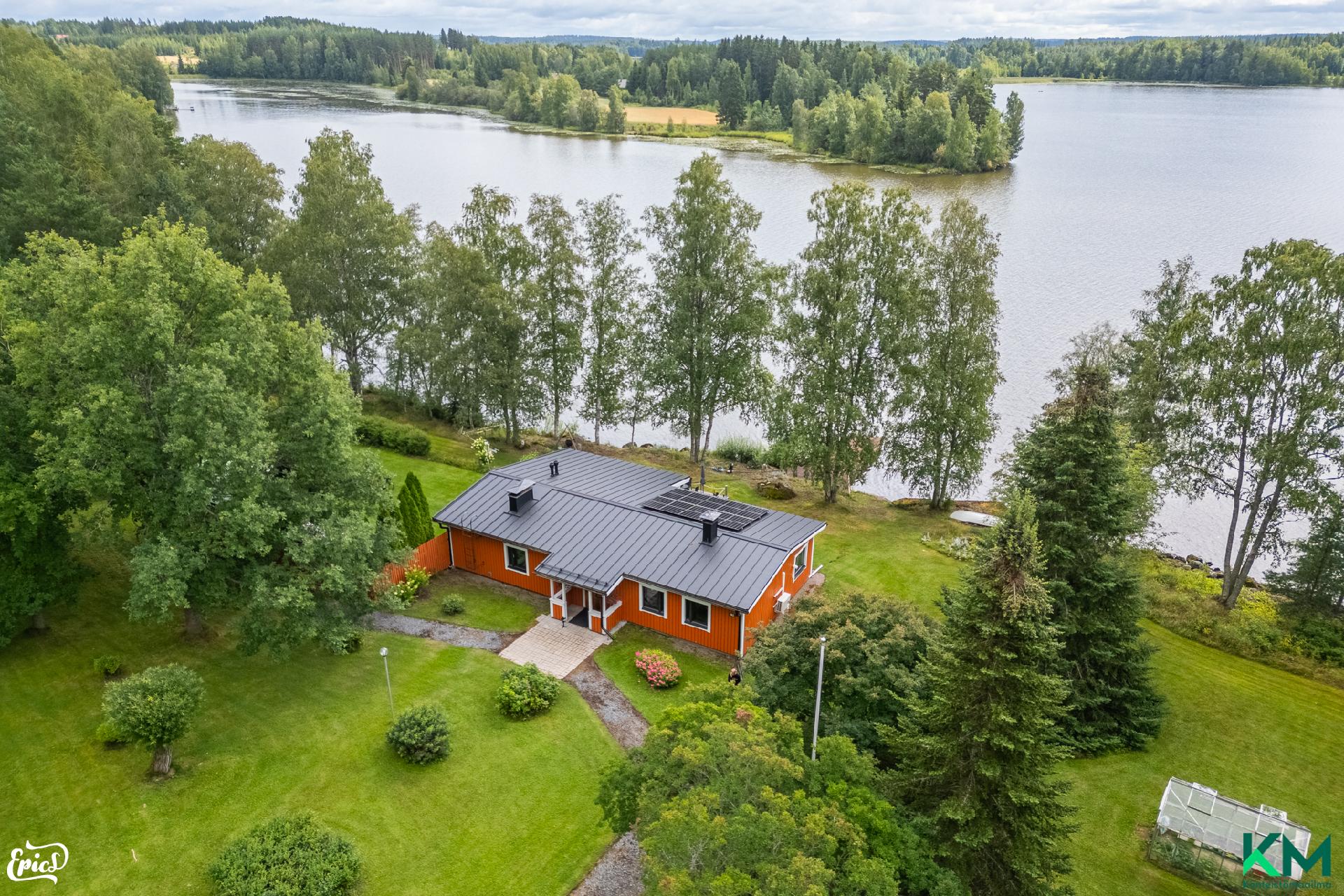 Vanha rantatie 103, Nurmi, Lempäälä