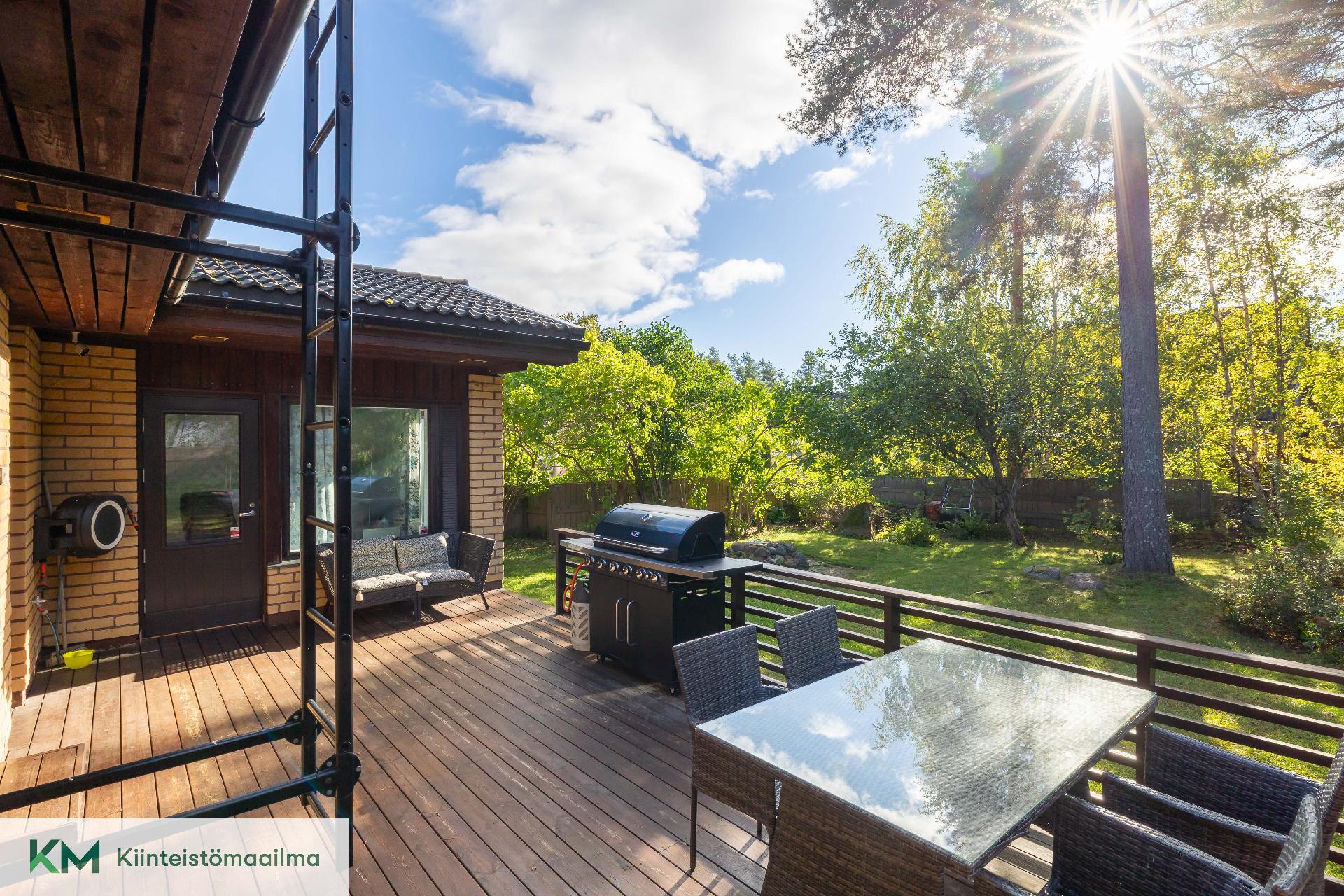 Riippakoivuntie 33, Aittakorpi, Kotka