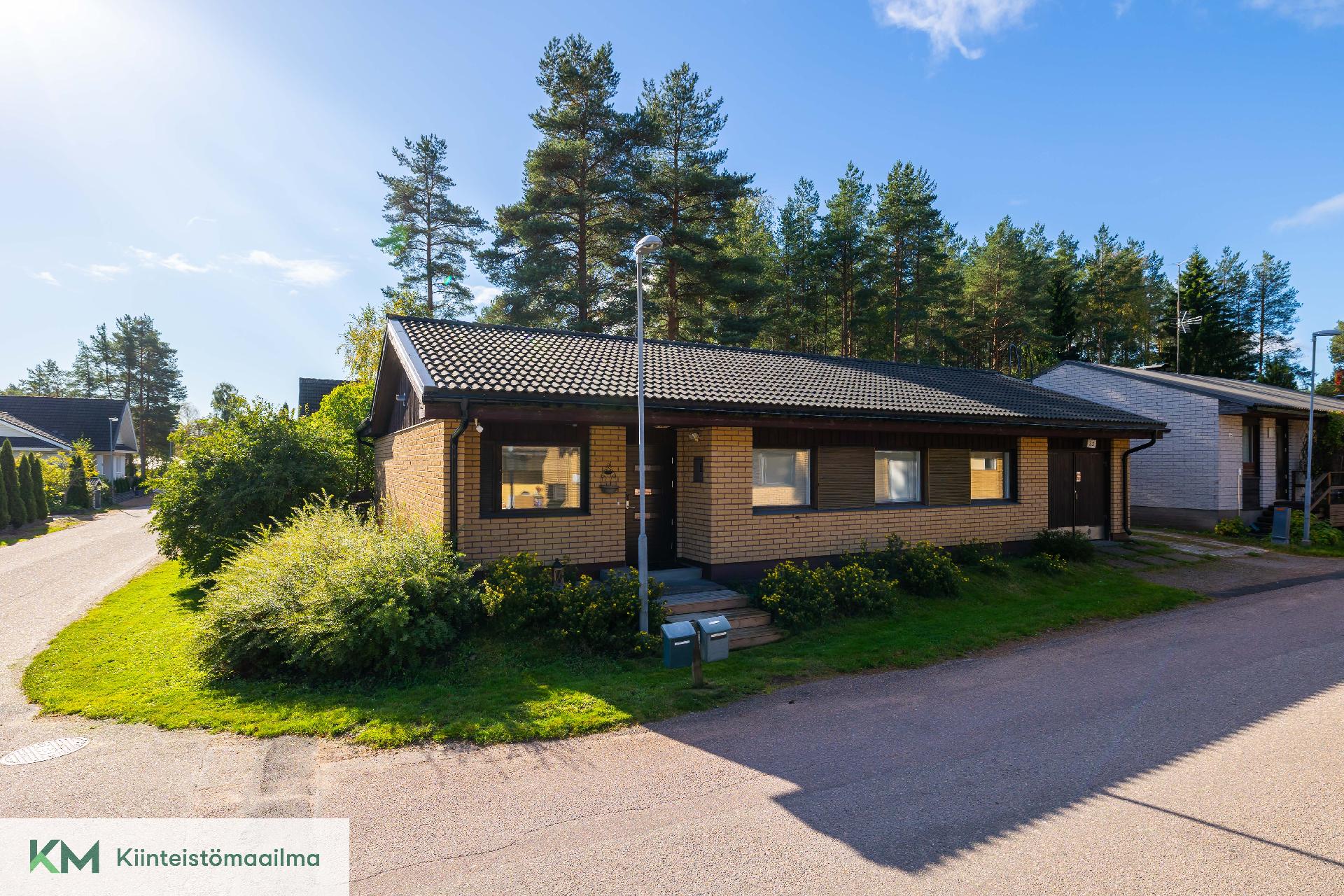 Riippakoivuntie 33, Aittakorpi, Kotka