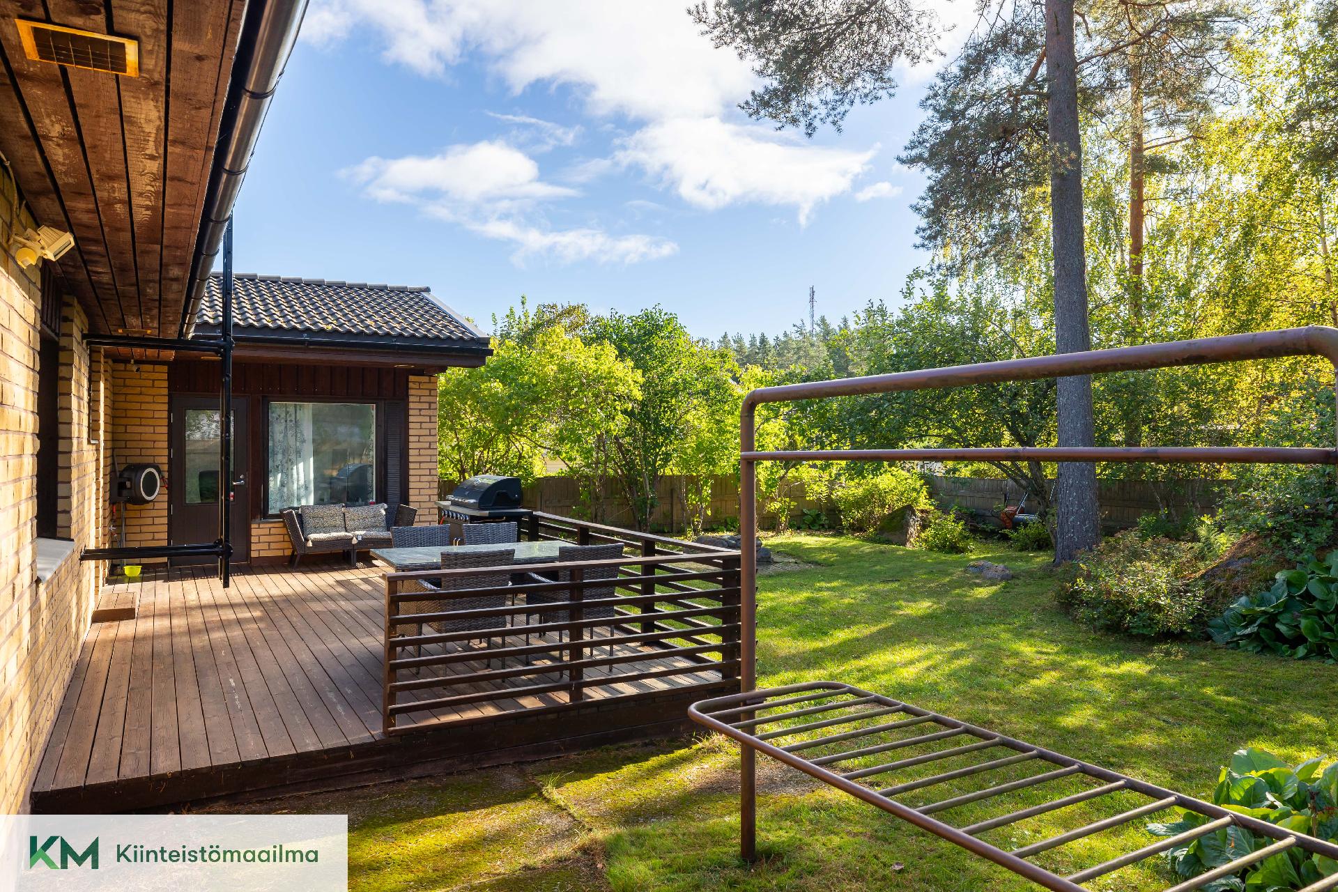 Riippakoivuntie 33, Aittakorpi, Kotka