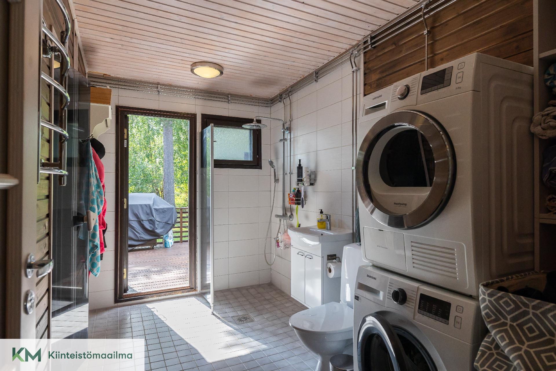 Riippakoivuntie 33, Aittakorpi, Kotka