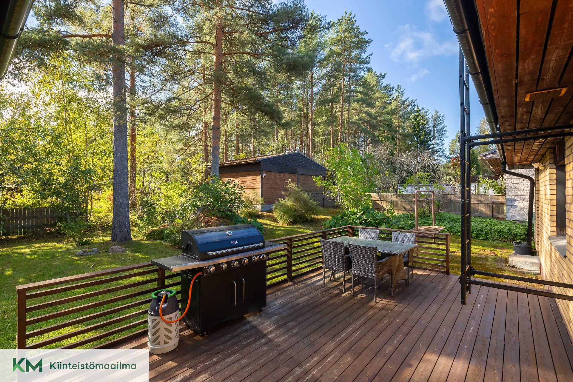 Riippakoivuntie 33, Aittakorpi, Kotka