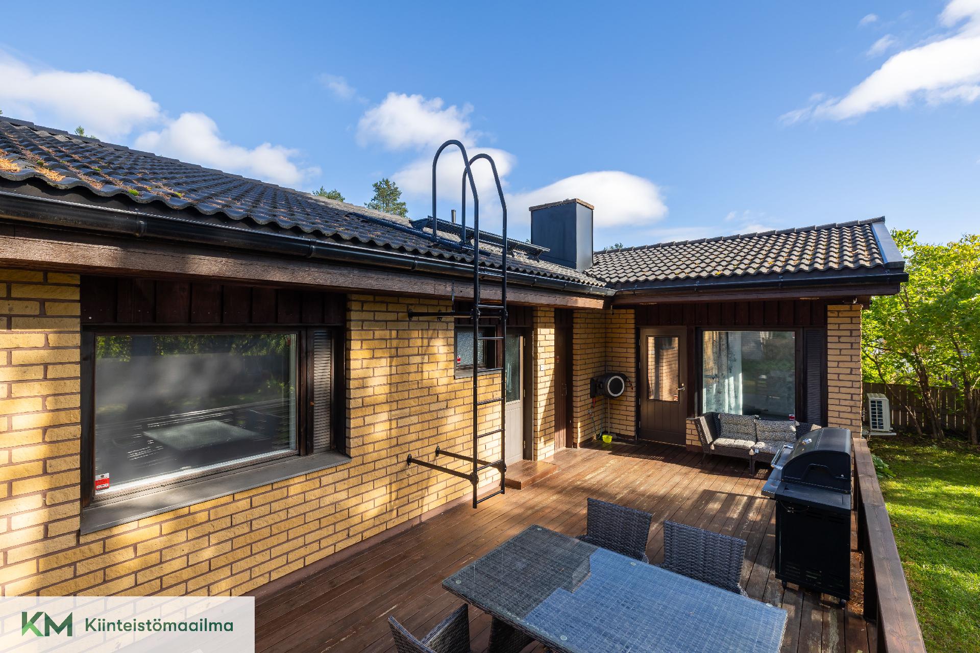 Riippakoivuntie 33, Aittakorpi, Kotka