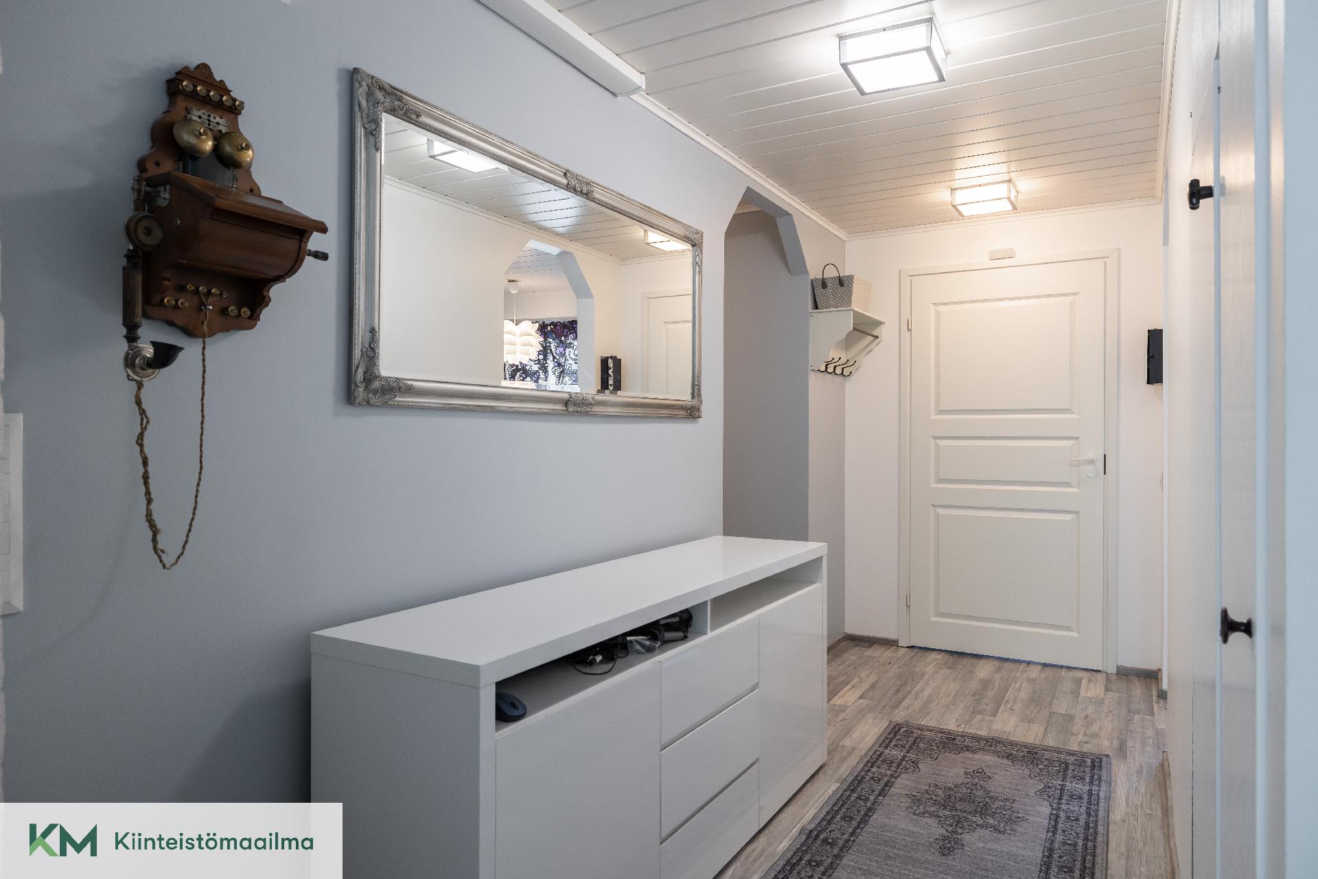 Riippakoivuntie 33, Aittakorpi, Kotka