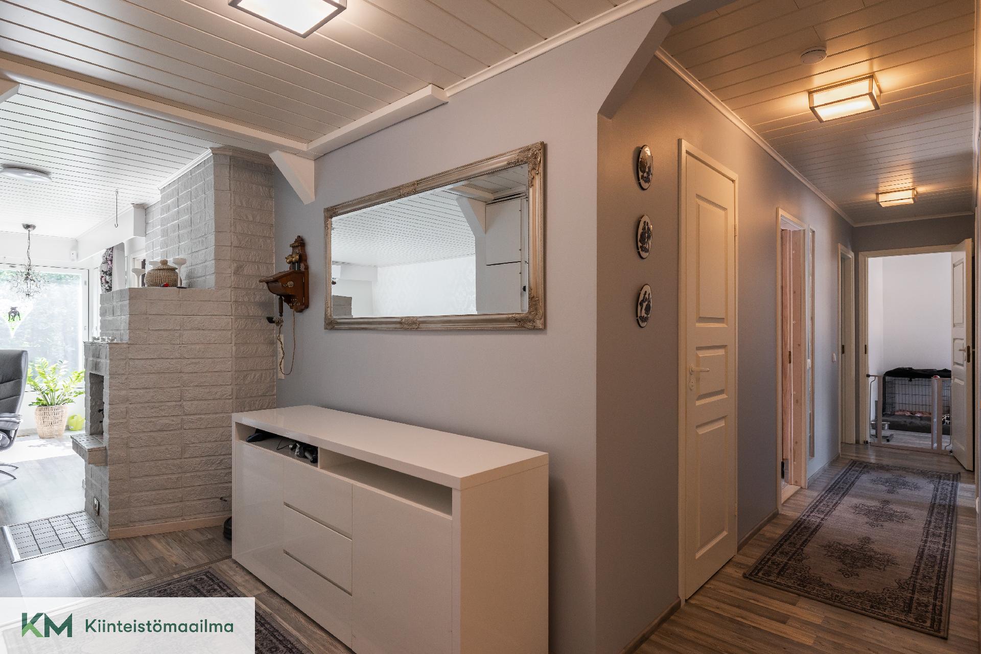 Riippakoivuntie 33, Aittakorpi, Kotka