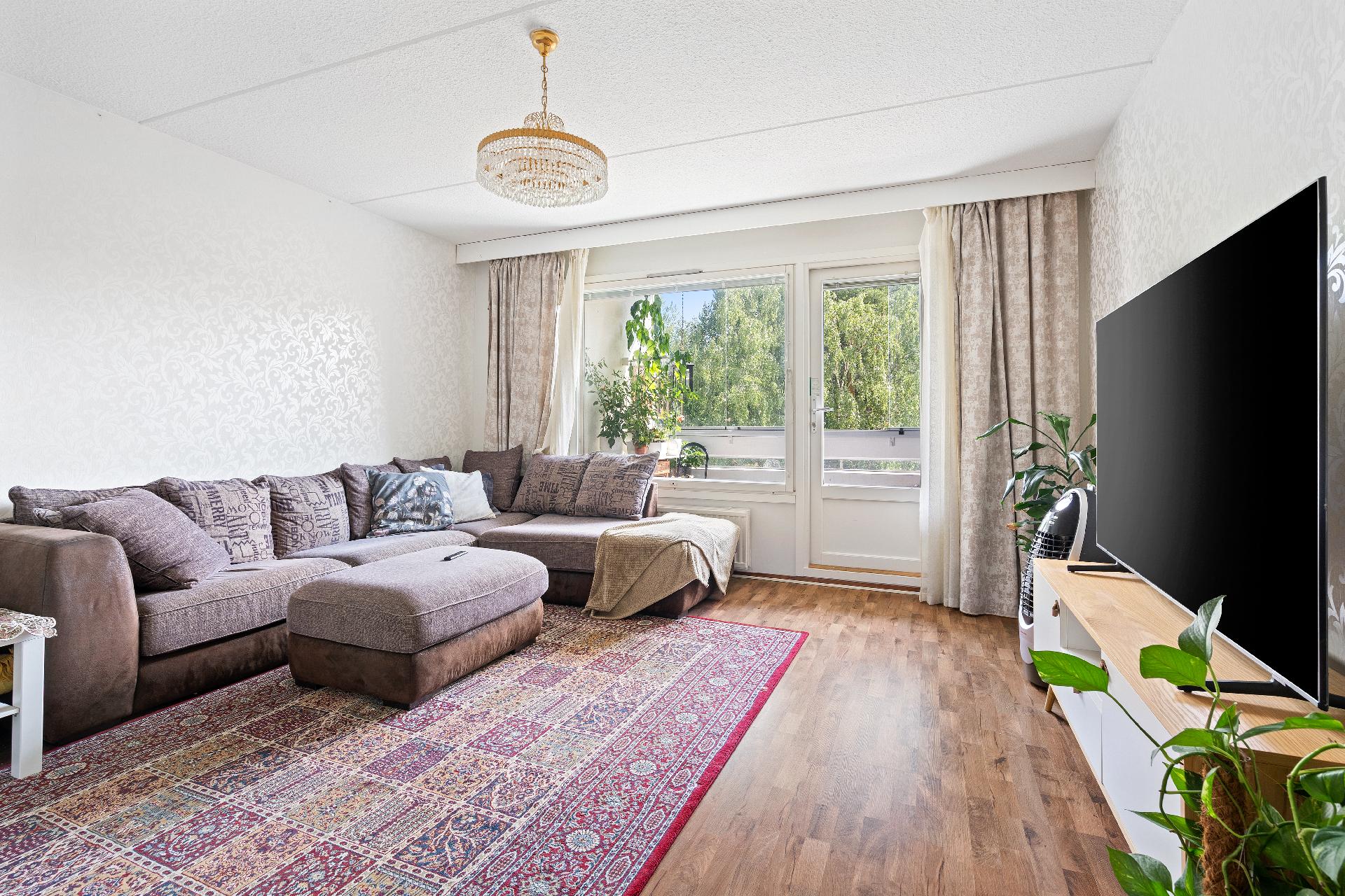 Ruovedenkatu 9, Hervanta, Tampere