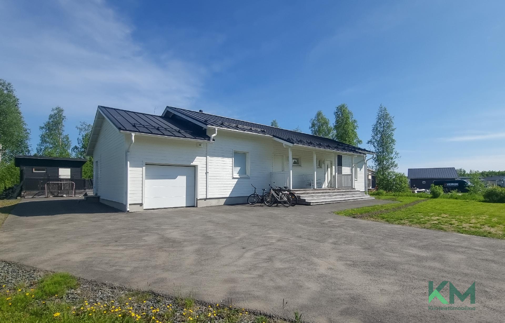 Faarisenkaari 4, Alaraumo, Tornio