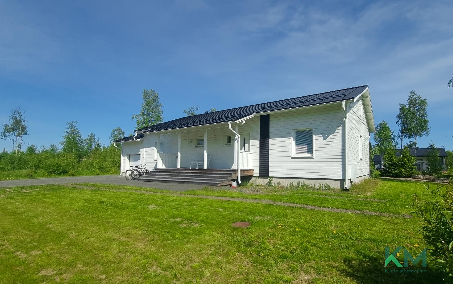 Faarisenkaari 4, Alaraumo, Tornio