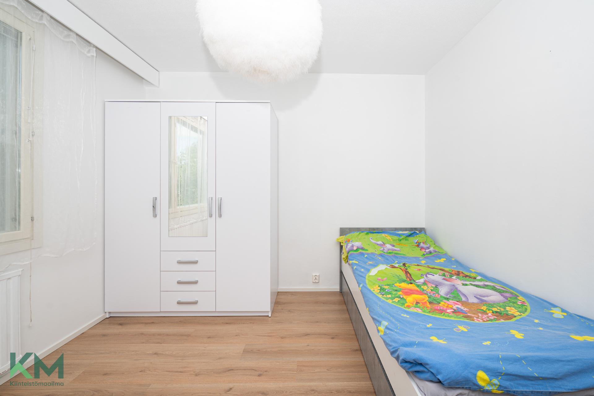 Pilkotunmäenkatu 6, Mukkula, Lahti