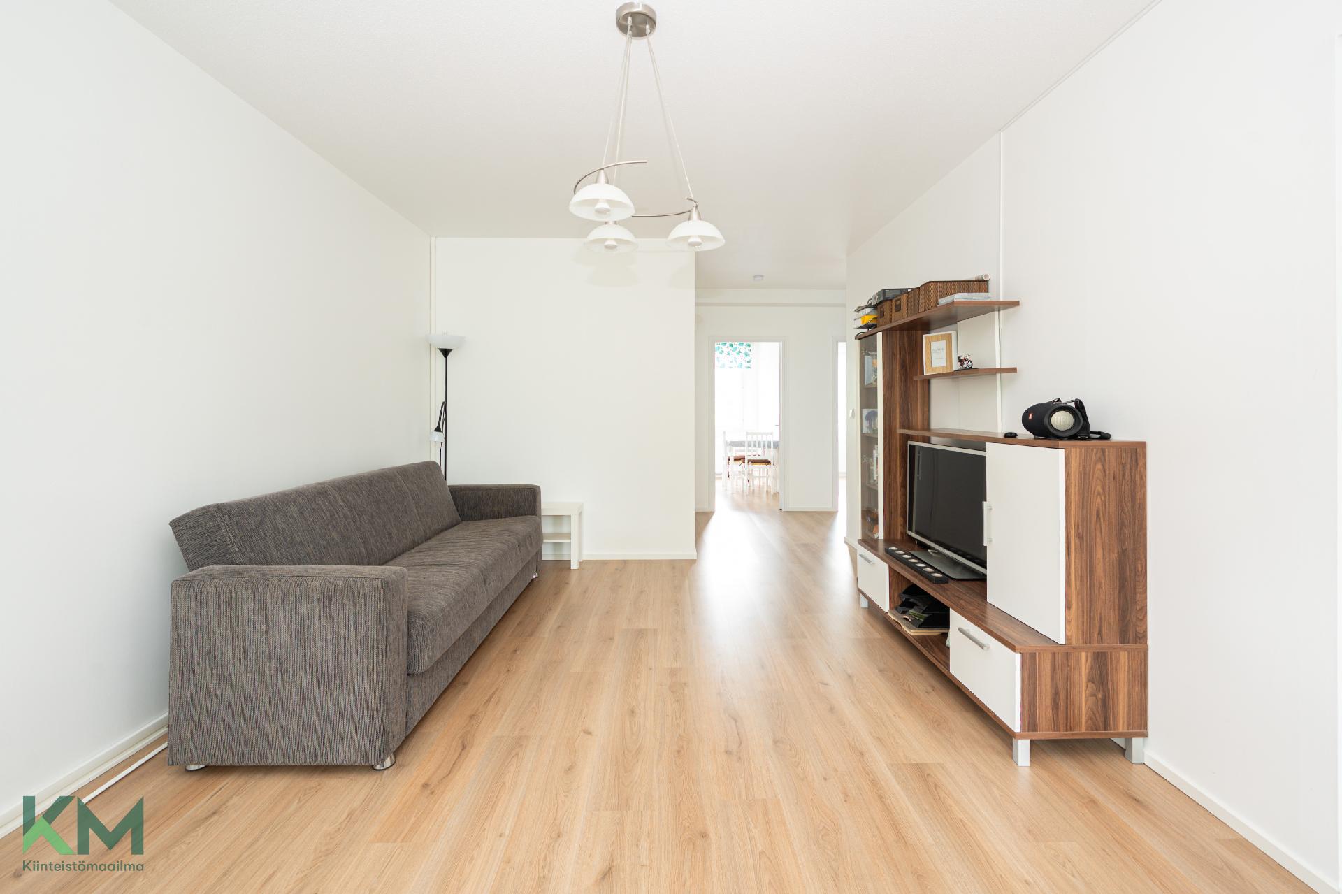 Pilkotunmäenkatu 6, Mukkula, Lahti