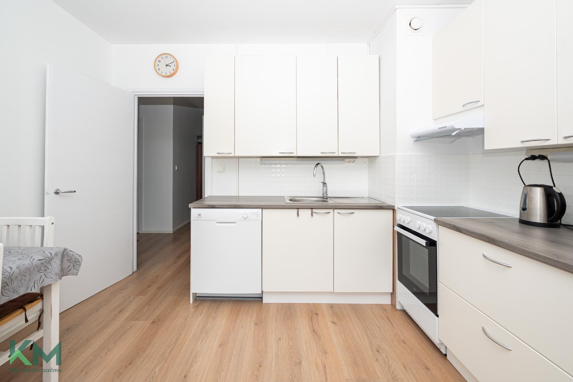 Pilkotunmäenkatu 6, Mukkula, Lahti